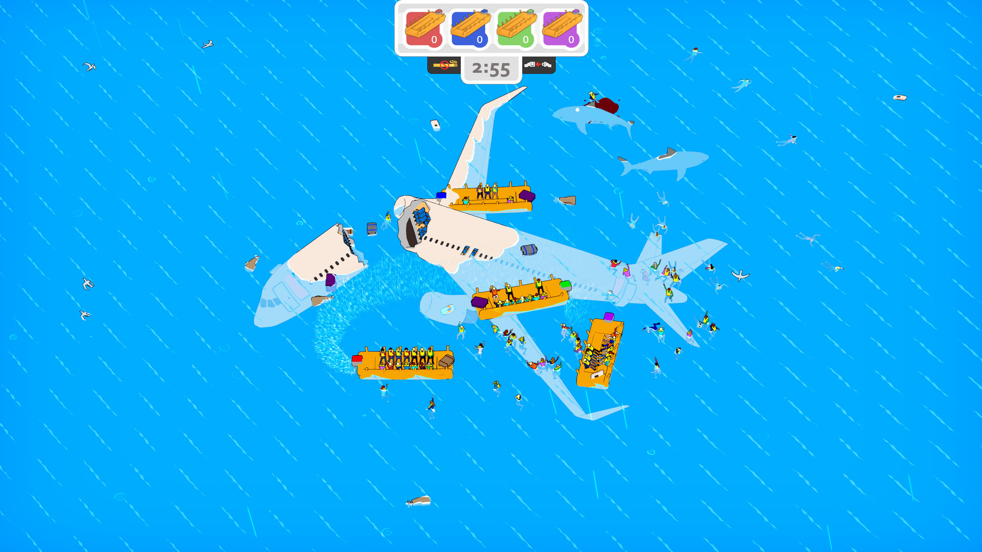 Emergency Water Landing screenshot 4