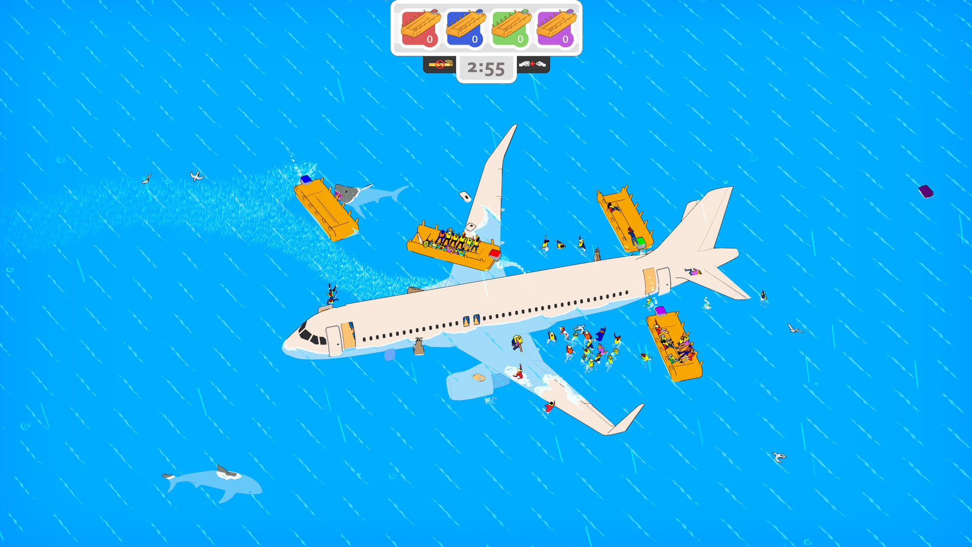 Emergency Water Landing screenshot 10