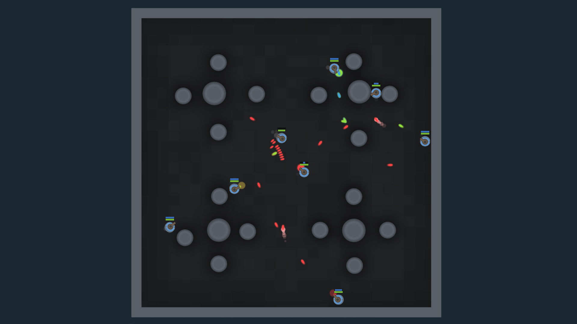 Bot Battles screenshot 1