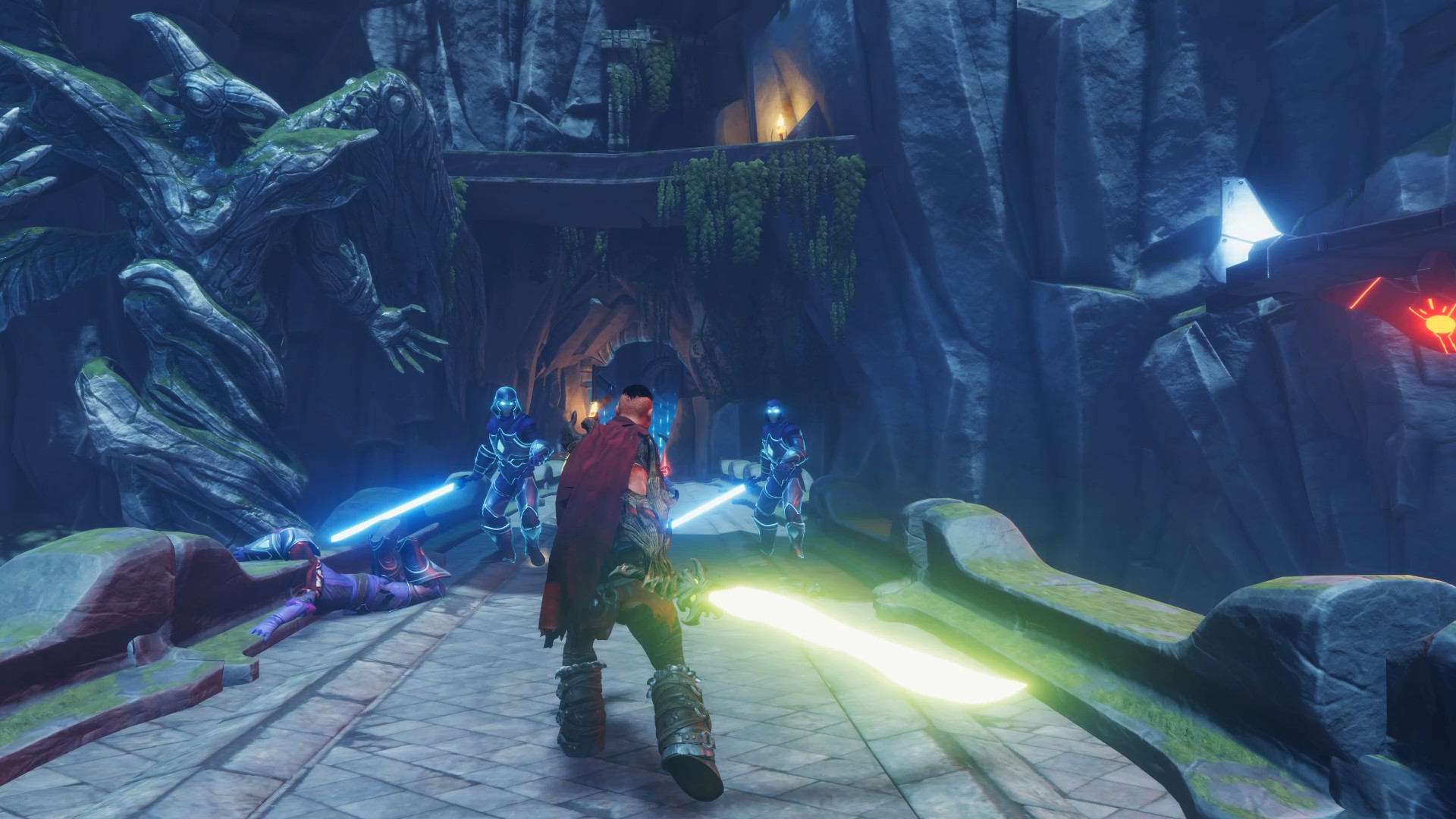 Warlander screenshot 1