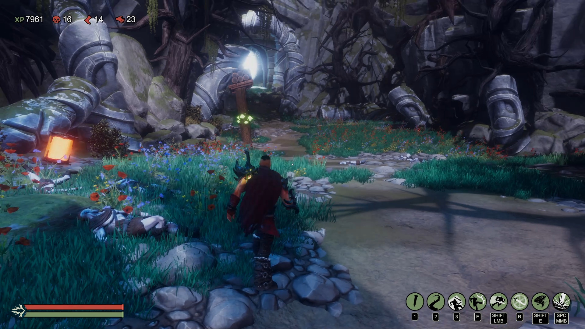 Warlander screenshot 11