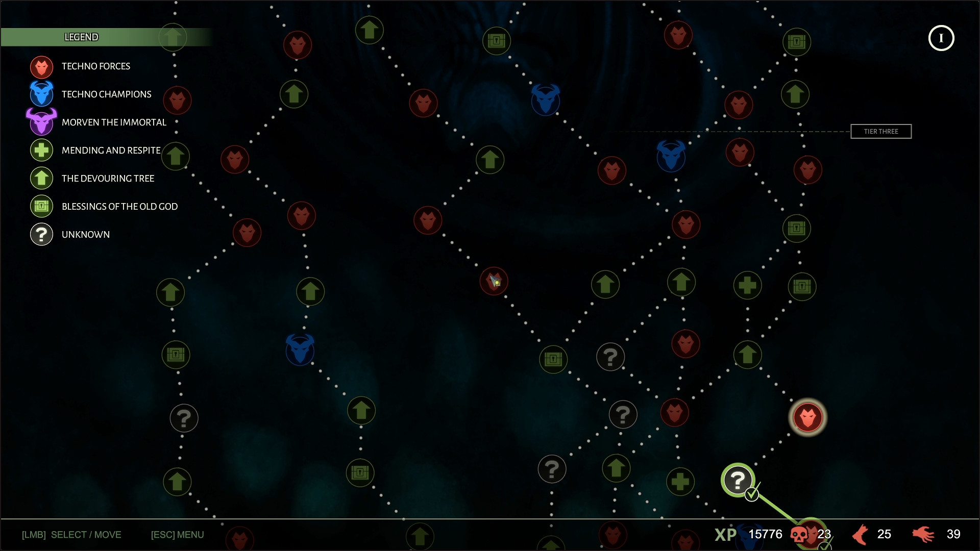 Warlander screenshot 3