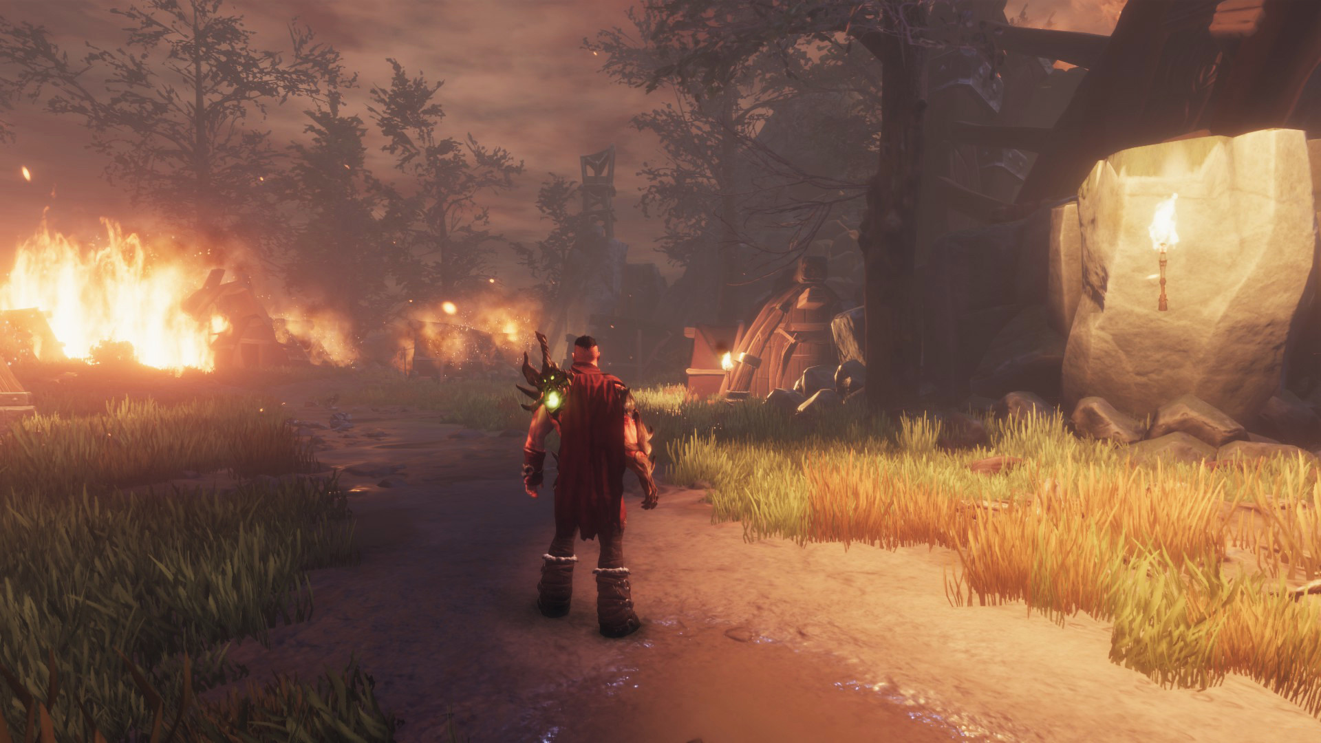 Warlander screenshot 4