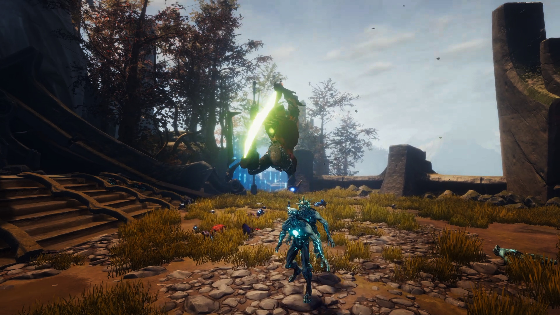 Warlander screenshot 9
