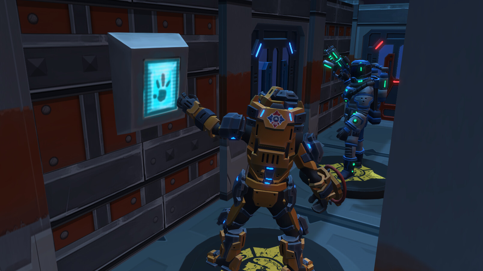 Signals of Outer Space screenshot 3