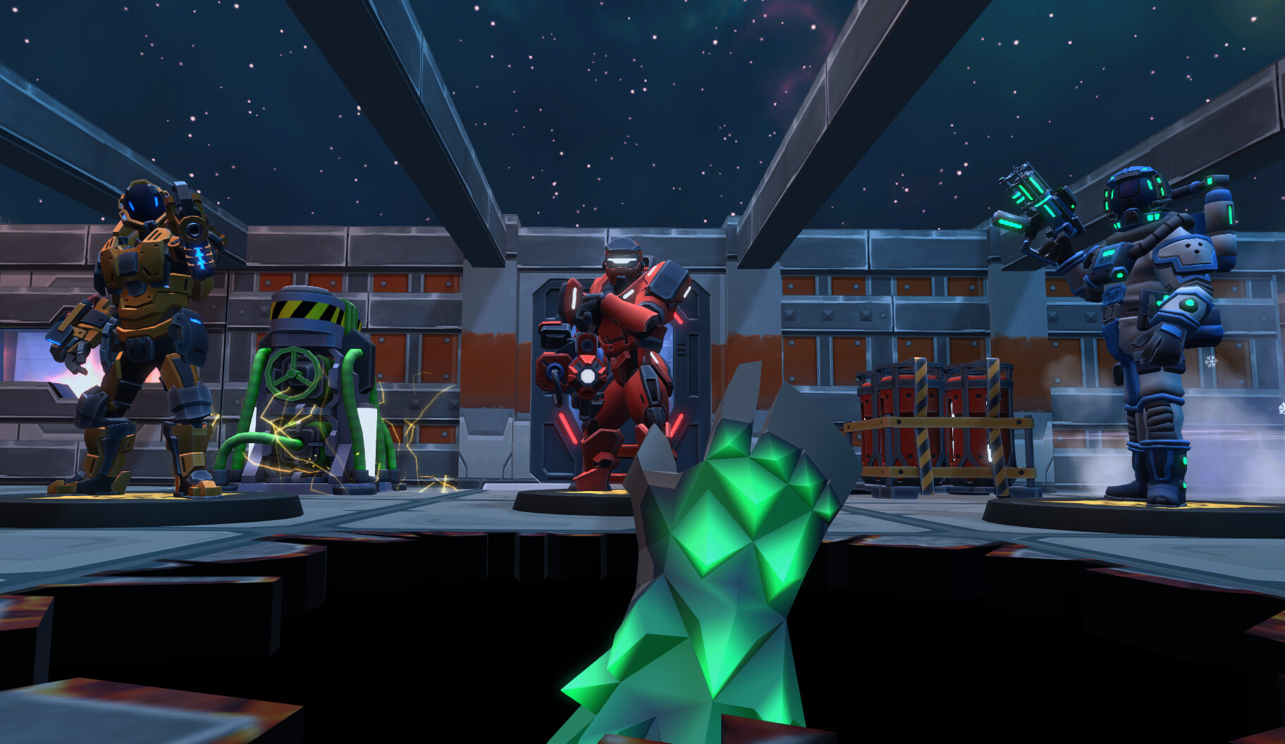 Signals of Outer Space screenshot 1