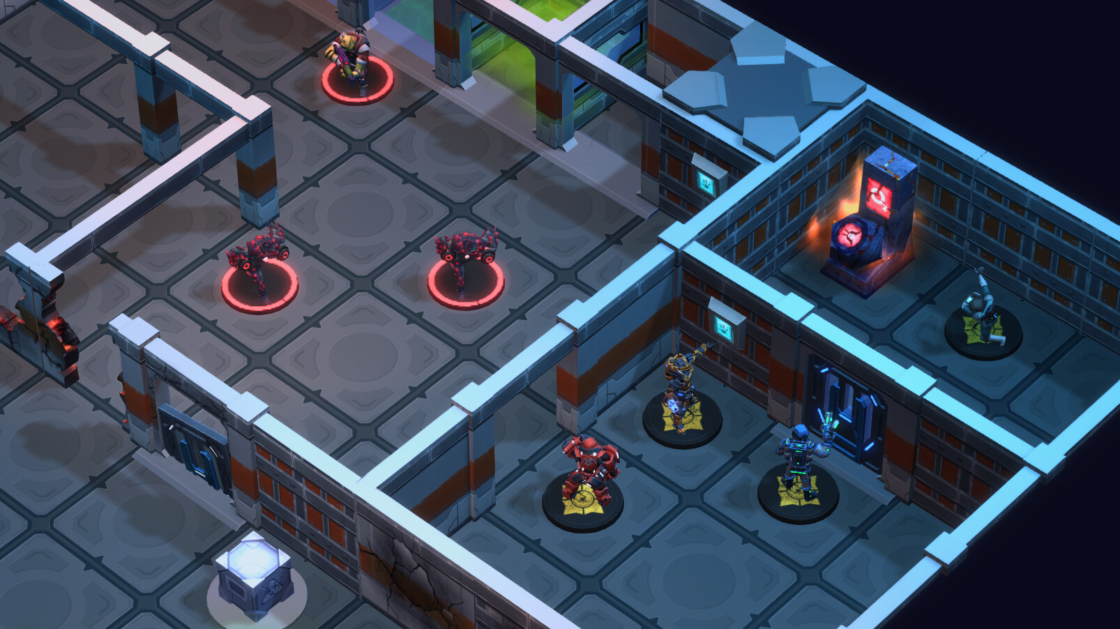 Signals of Outer Space screenshot 2