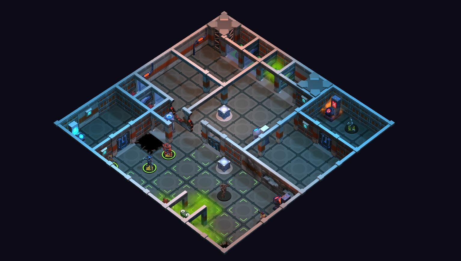 Signals of Outer Space screenshot 15