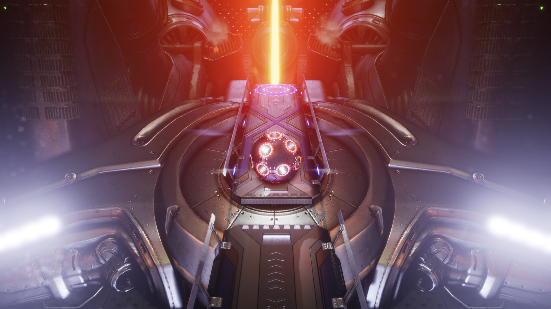 TECHNOSPHERE RELOAD screenshot 3