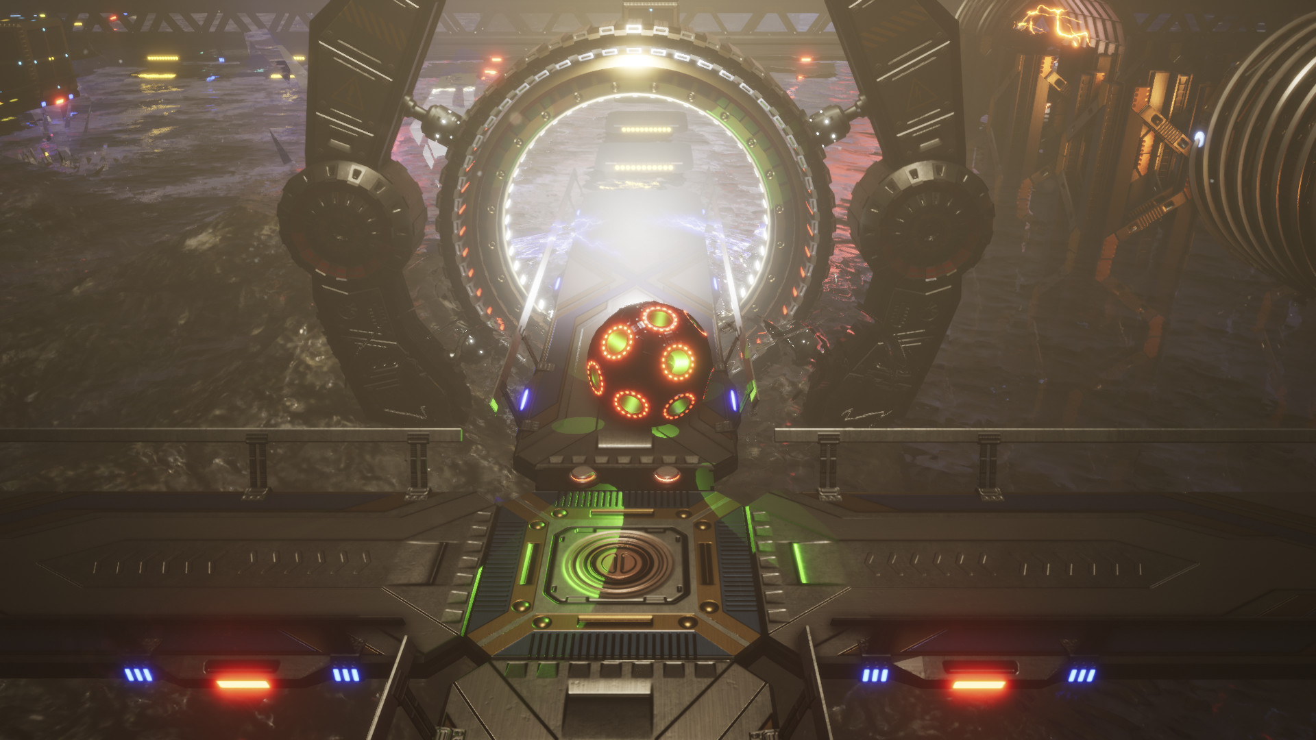TECHNOSPHERE RELOAD screenshot 2