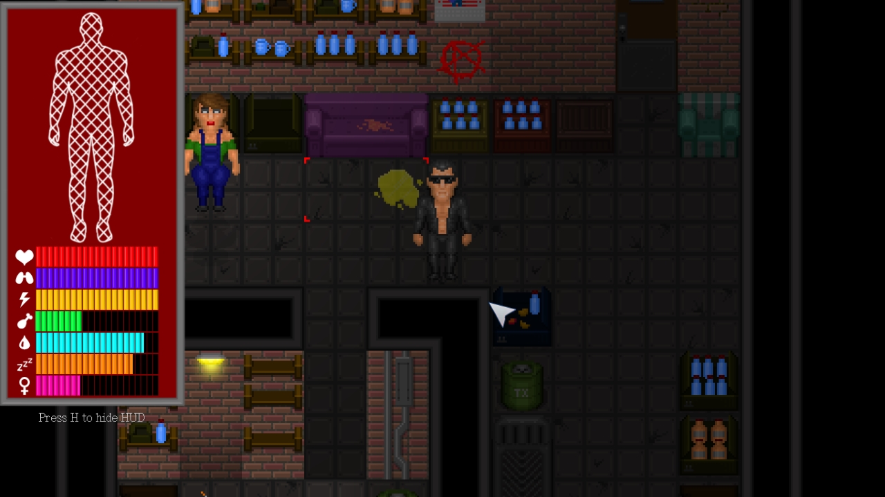 SEXXXNATOR: Adult Sandbox RPG screenshot 5
