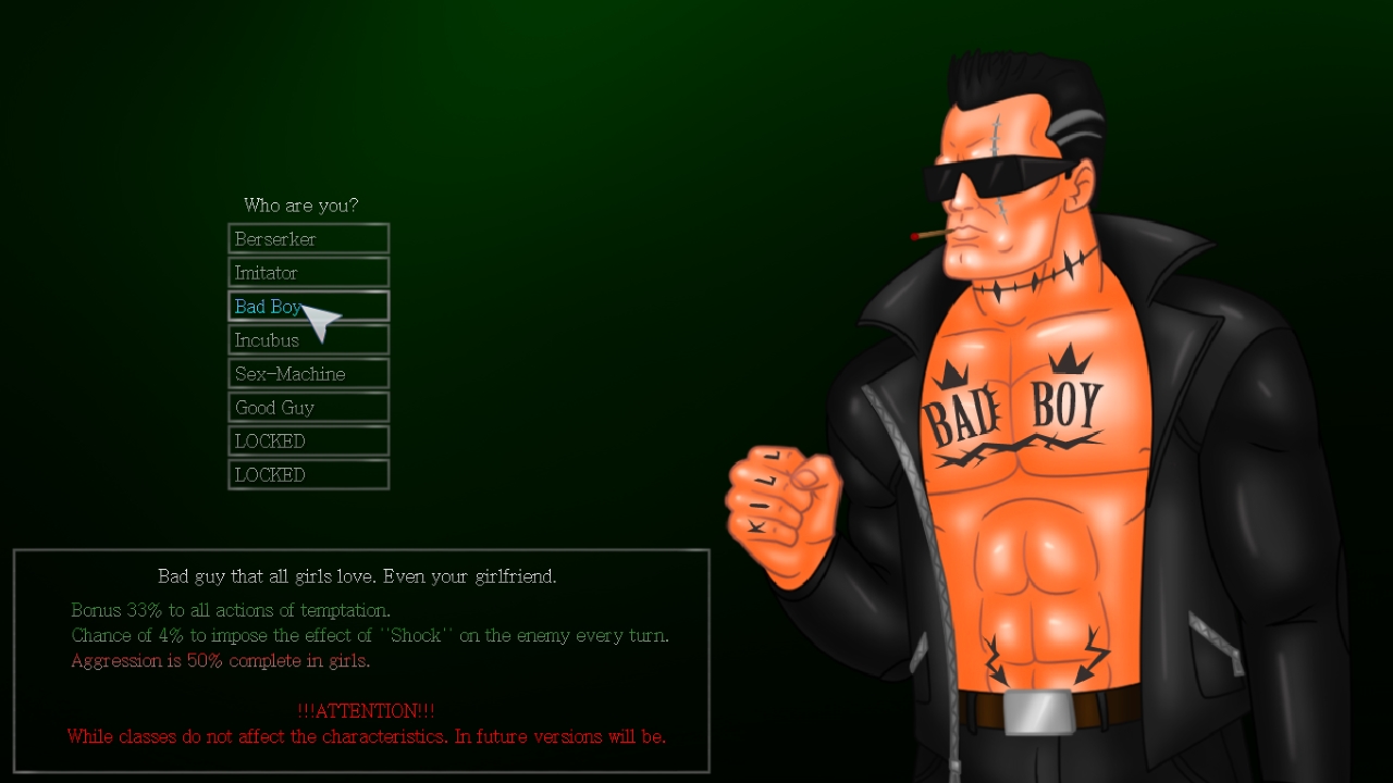 SEXXXNATOR: Adult Sandbox RPG screenshot 6