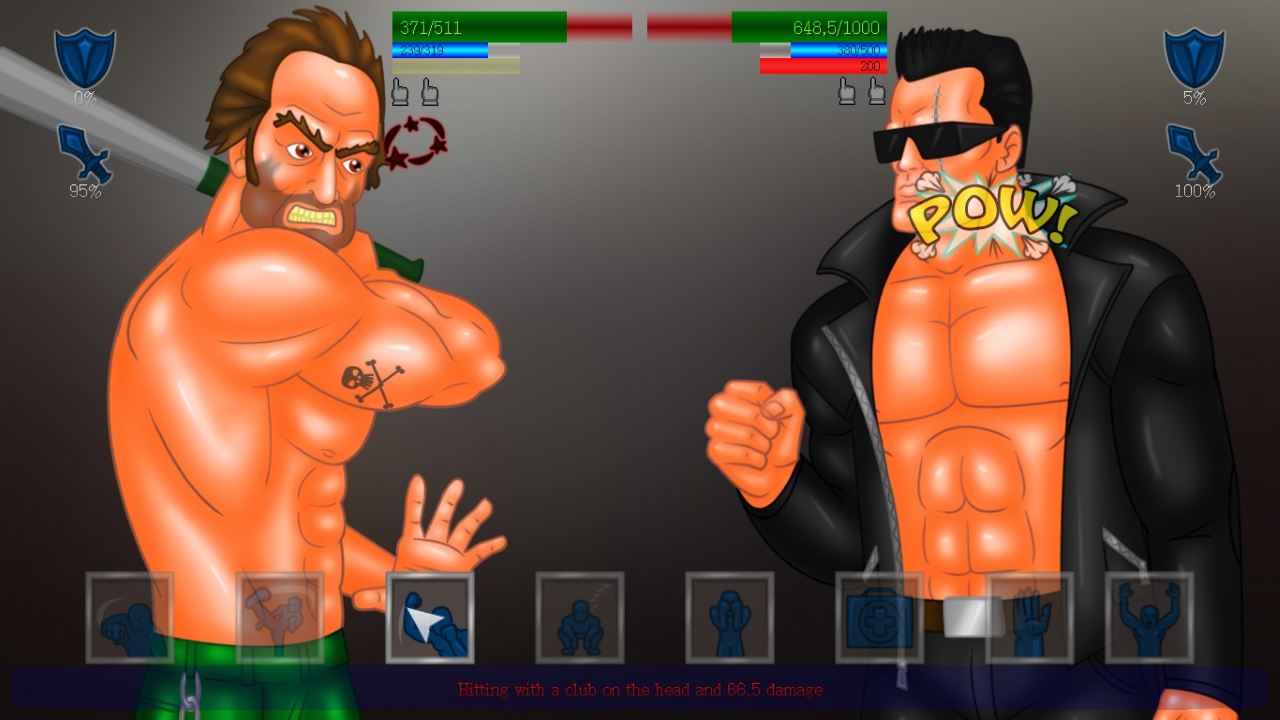 SEXXXNATOR: Adult Sandbox RPG screenshot 2