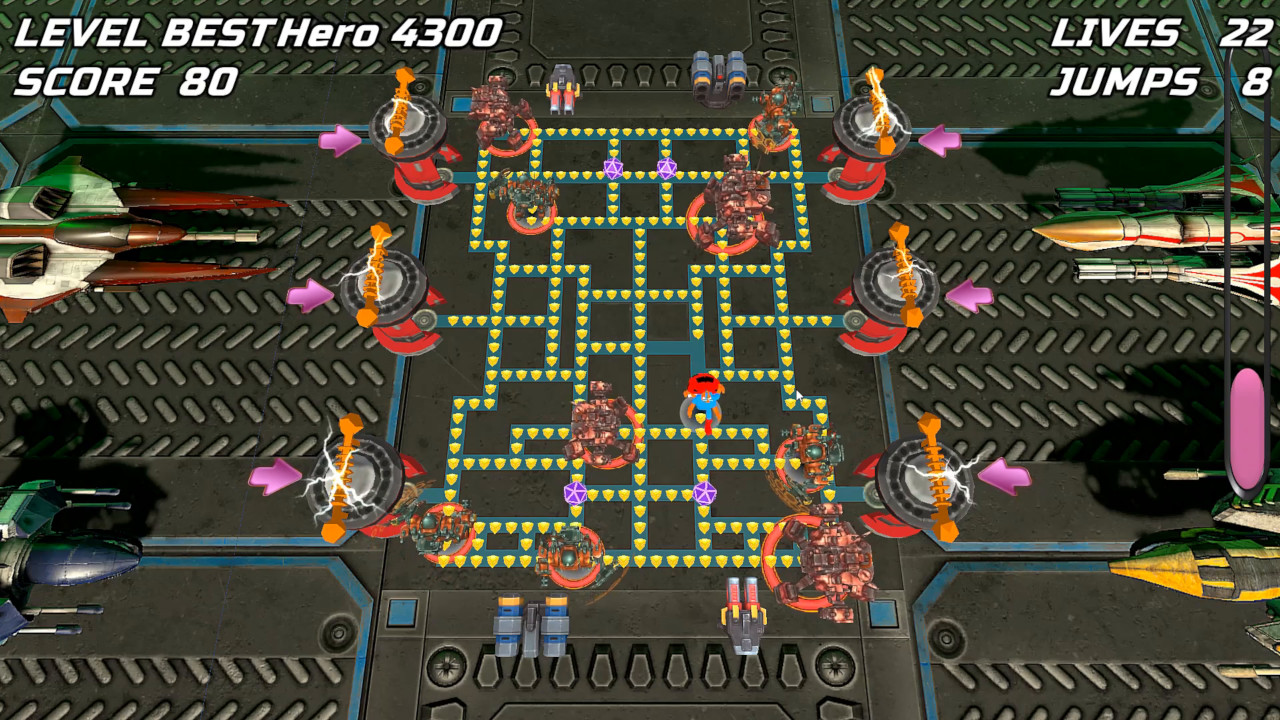 Cheeky Beetle And The Unlikely Heroes screenshot 7
