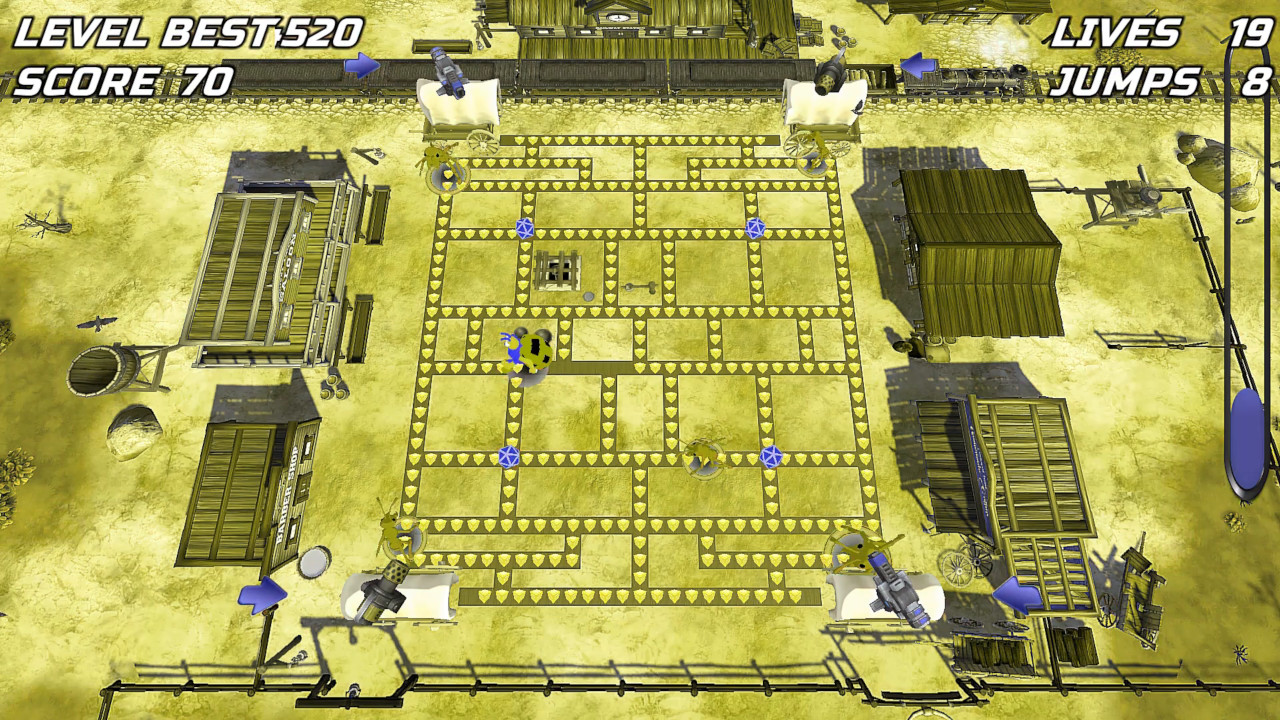 Cheeky Beetle And The Unlikely Heroes screenshot 16