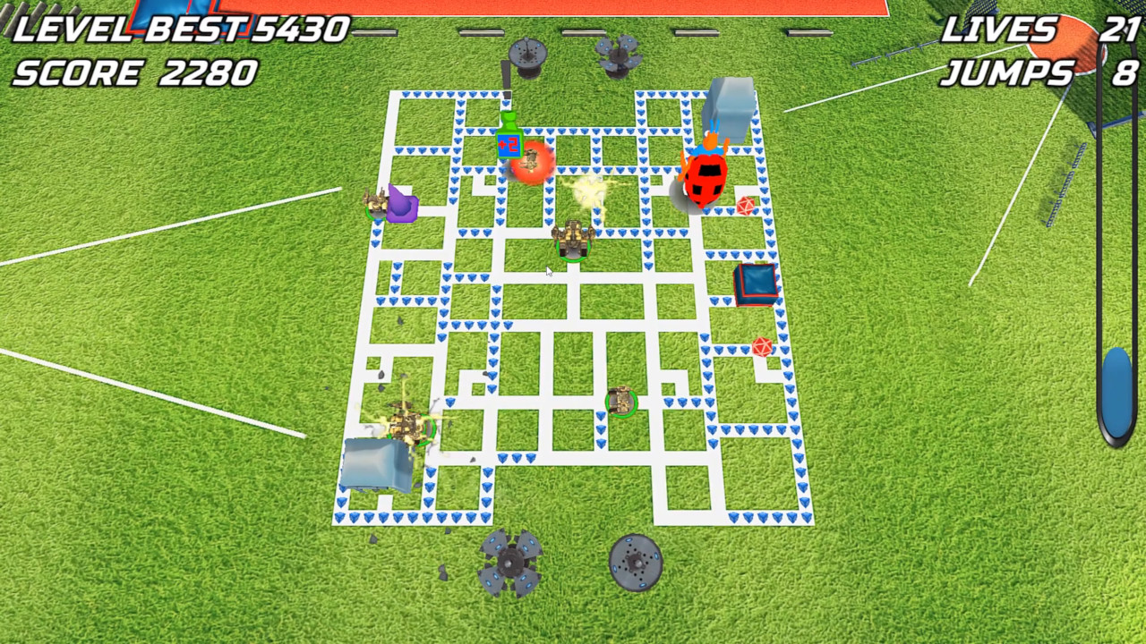 Cheeky Beetle And The Unlikely Heroes screenshot 4