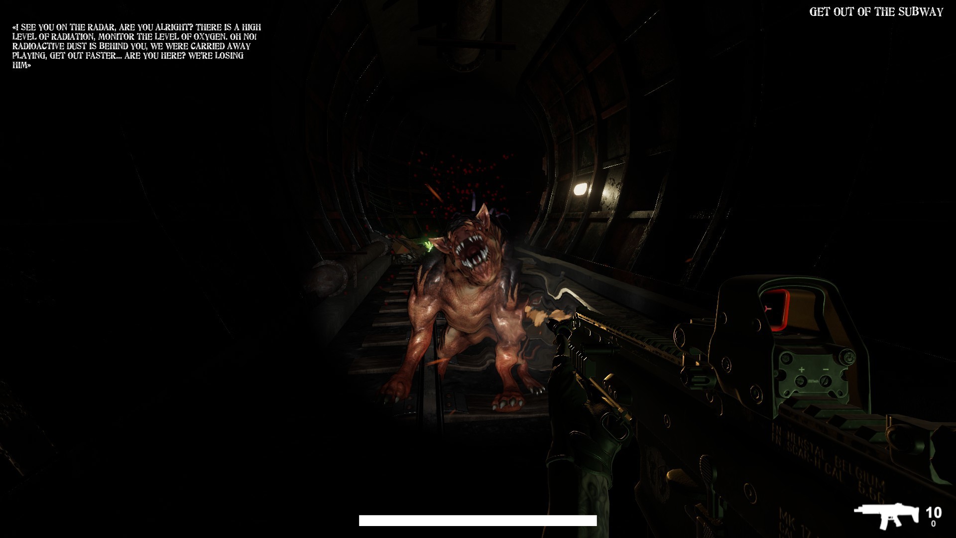 Dezzan screenshot 2