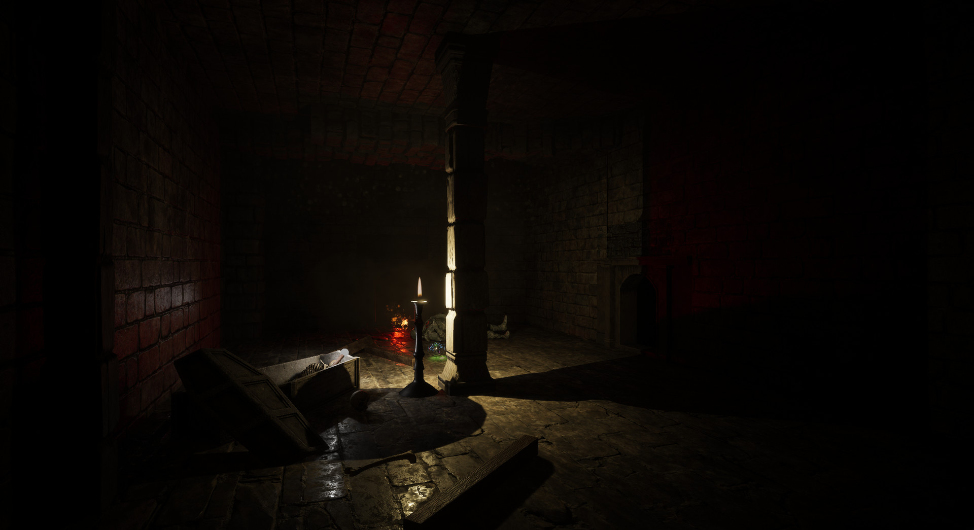 the fairytale of DEATH screenshot 3