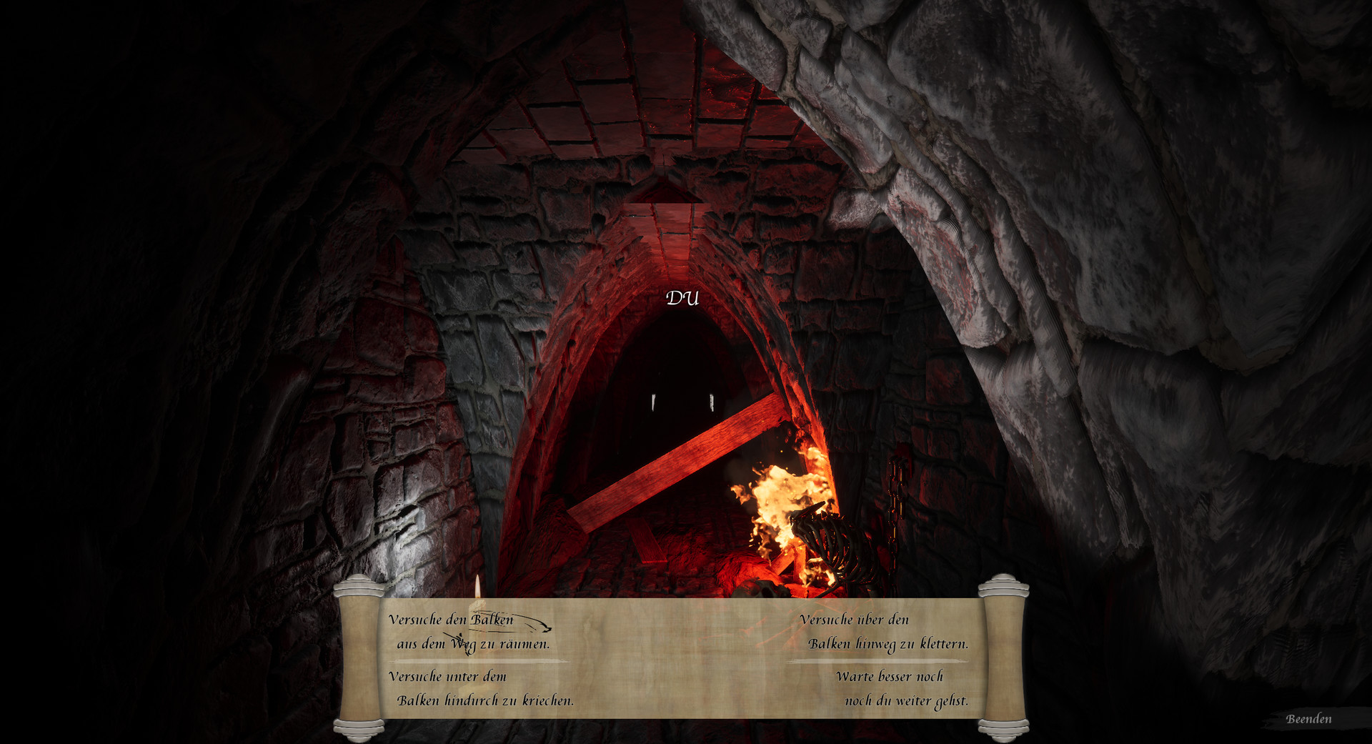 the fairytale of DEATH screenshot 1