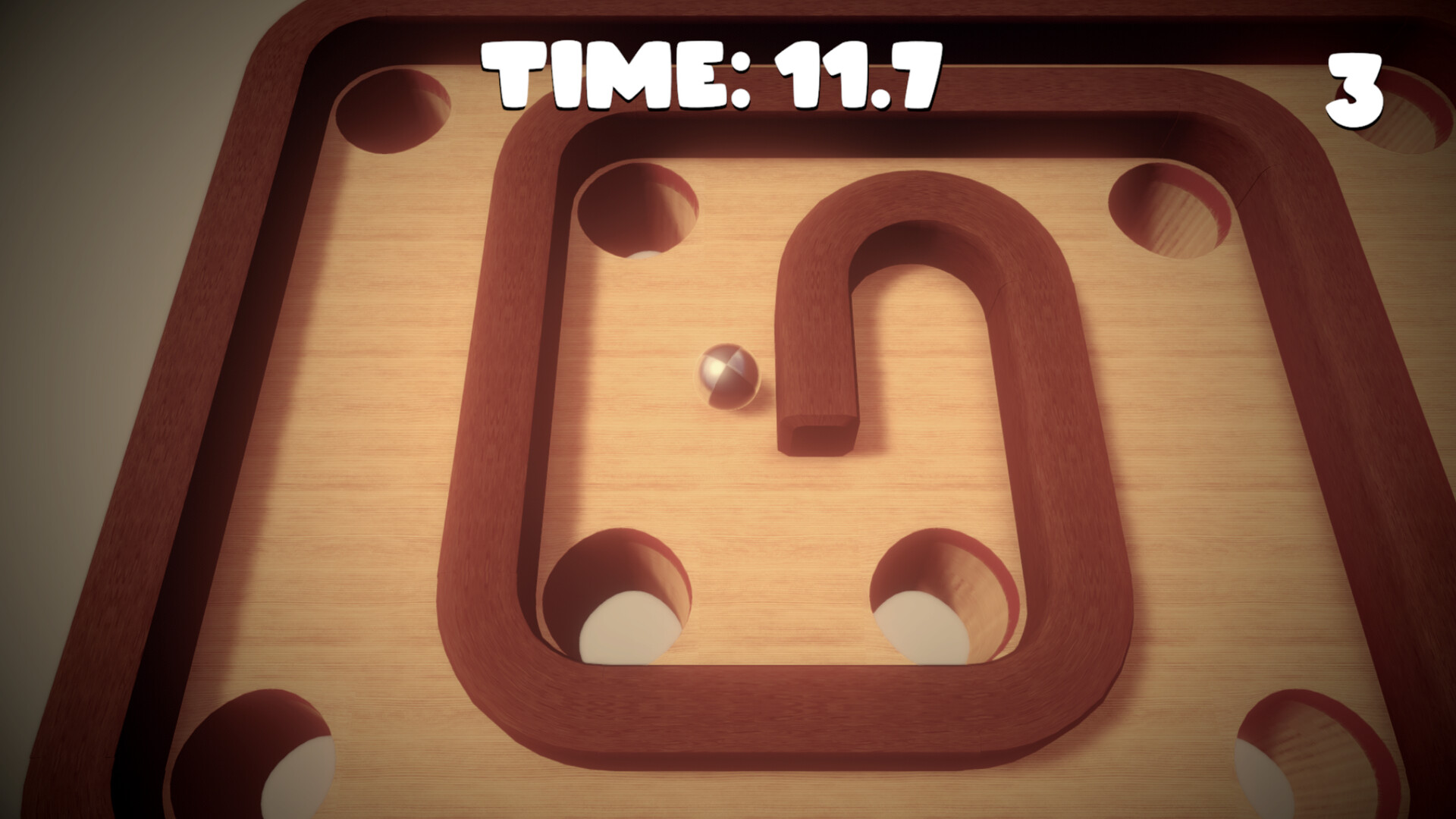 Marble Tilt screenshot 1