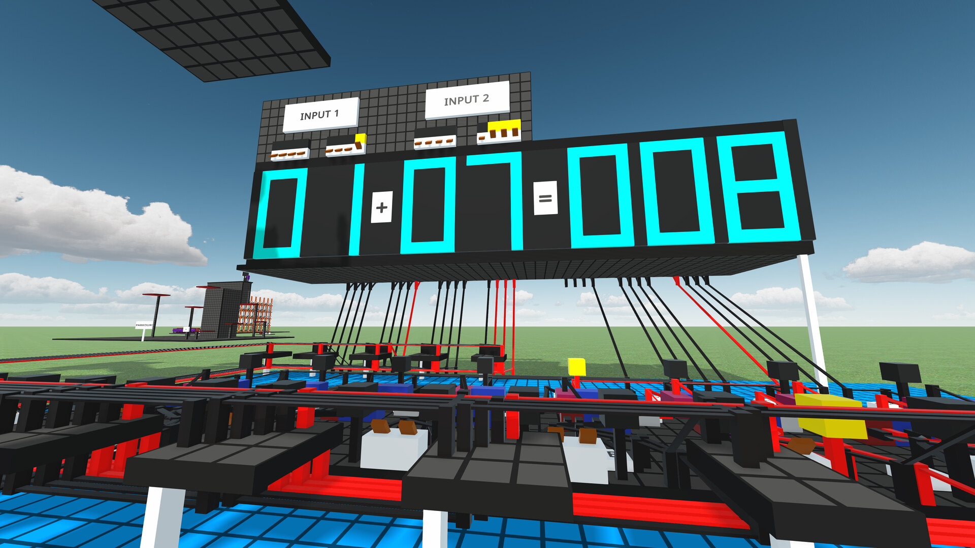 Logic World screenshot 3