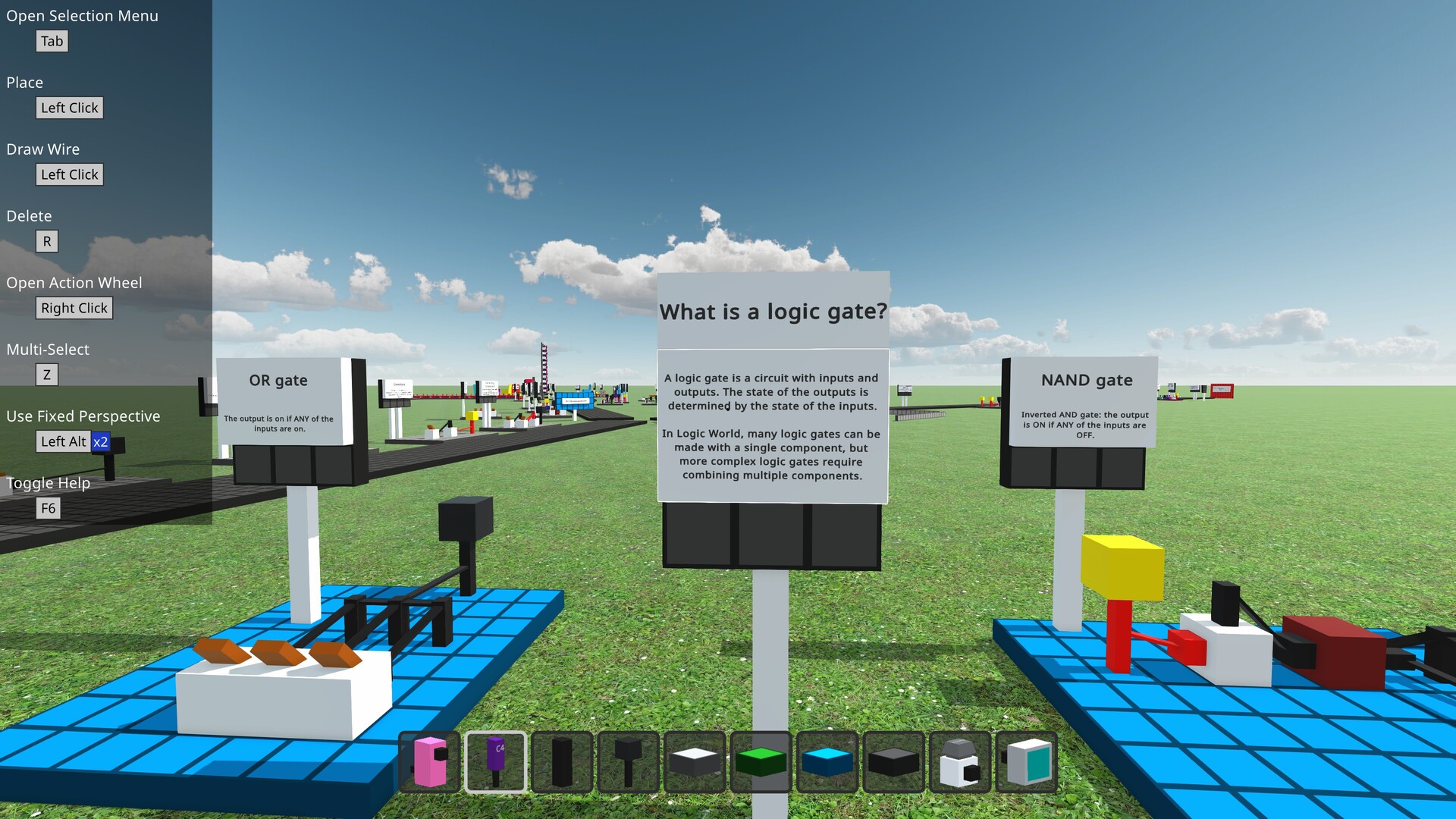 Logic World screenshot 13