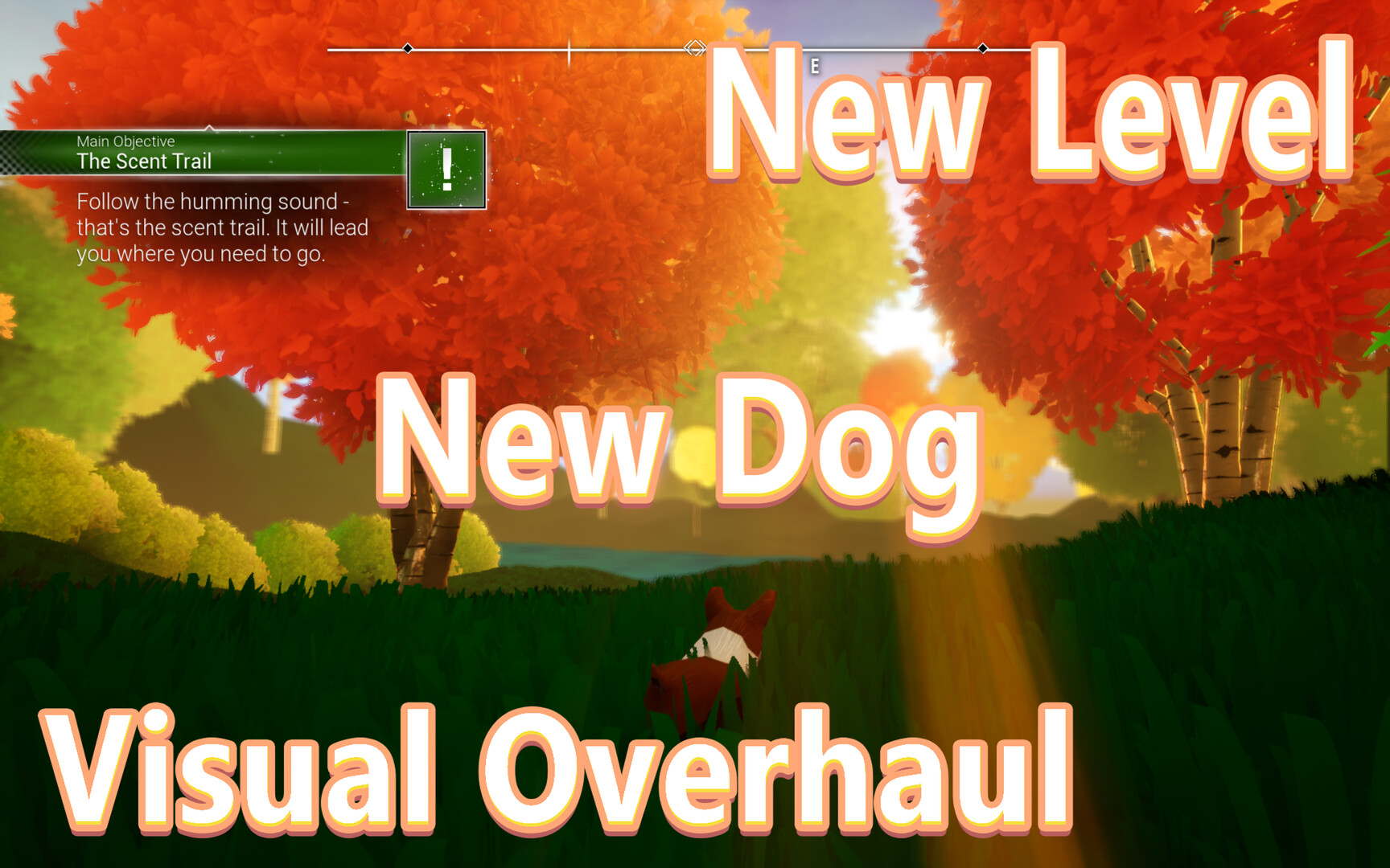 Lost and Hound screenshot 1