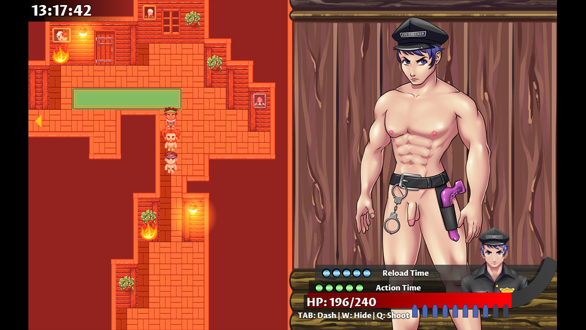Agent Lovesdick screenshot 5