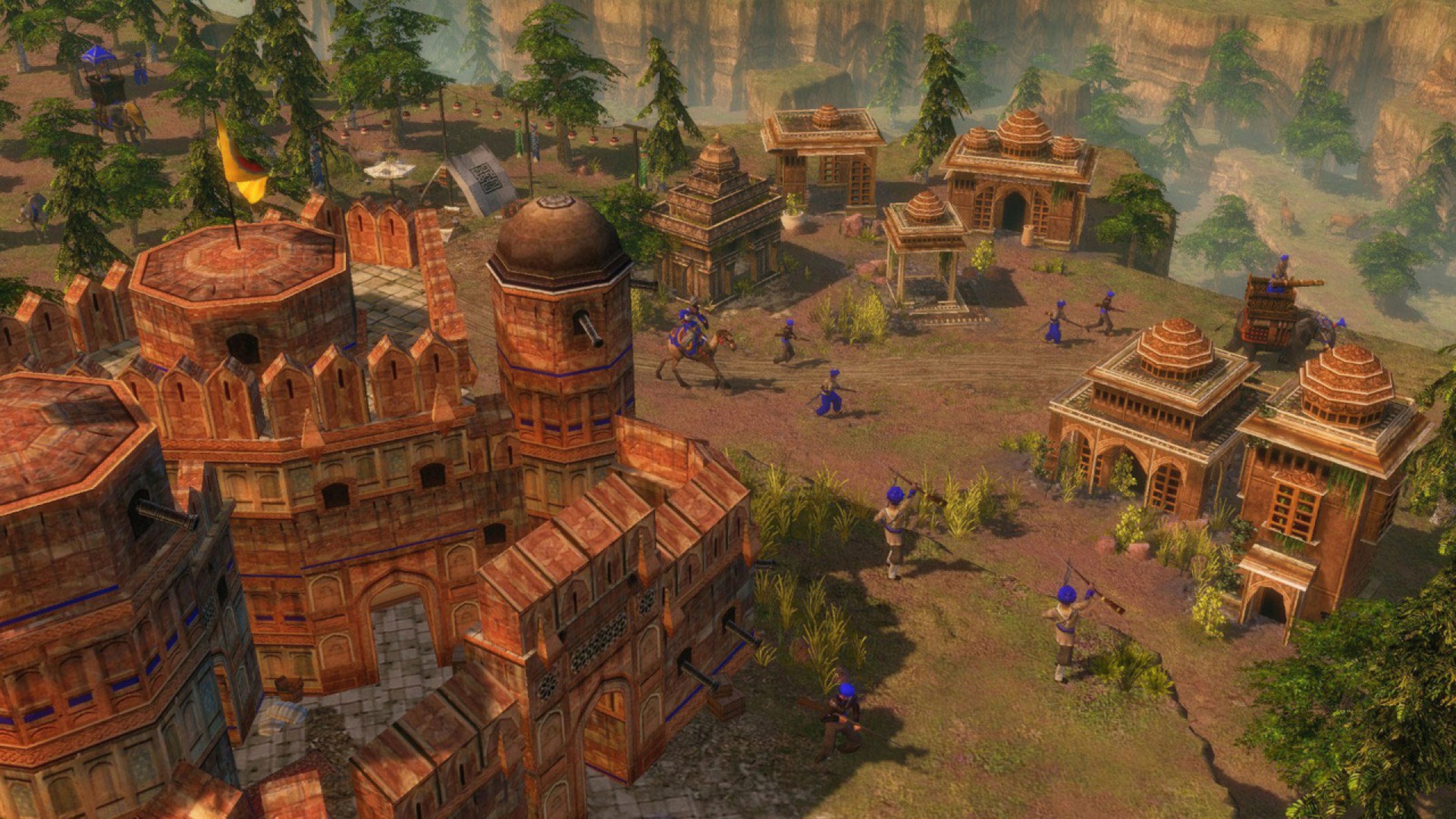 Age of Empires® III (2007) screenshot 7