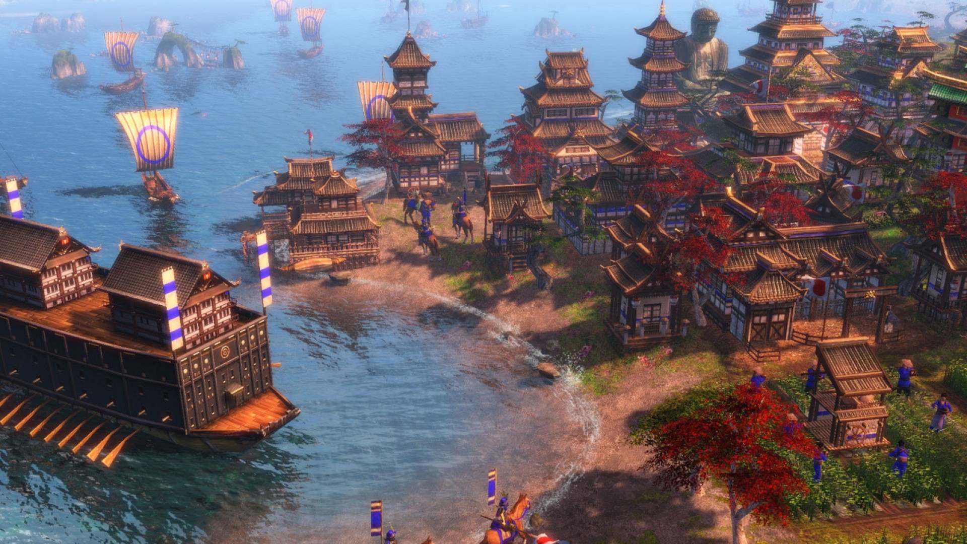 Age of Empires® III (2007) screenshot 3
