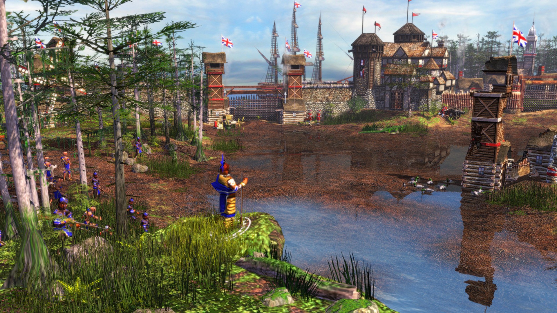 Age of Empires® III (2007) screenshot 11