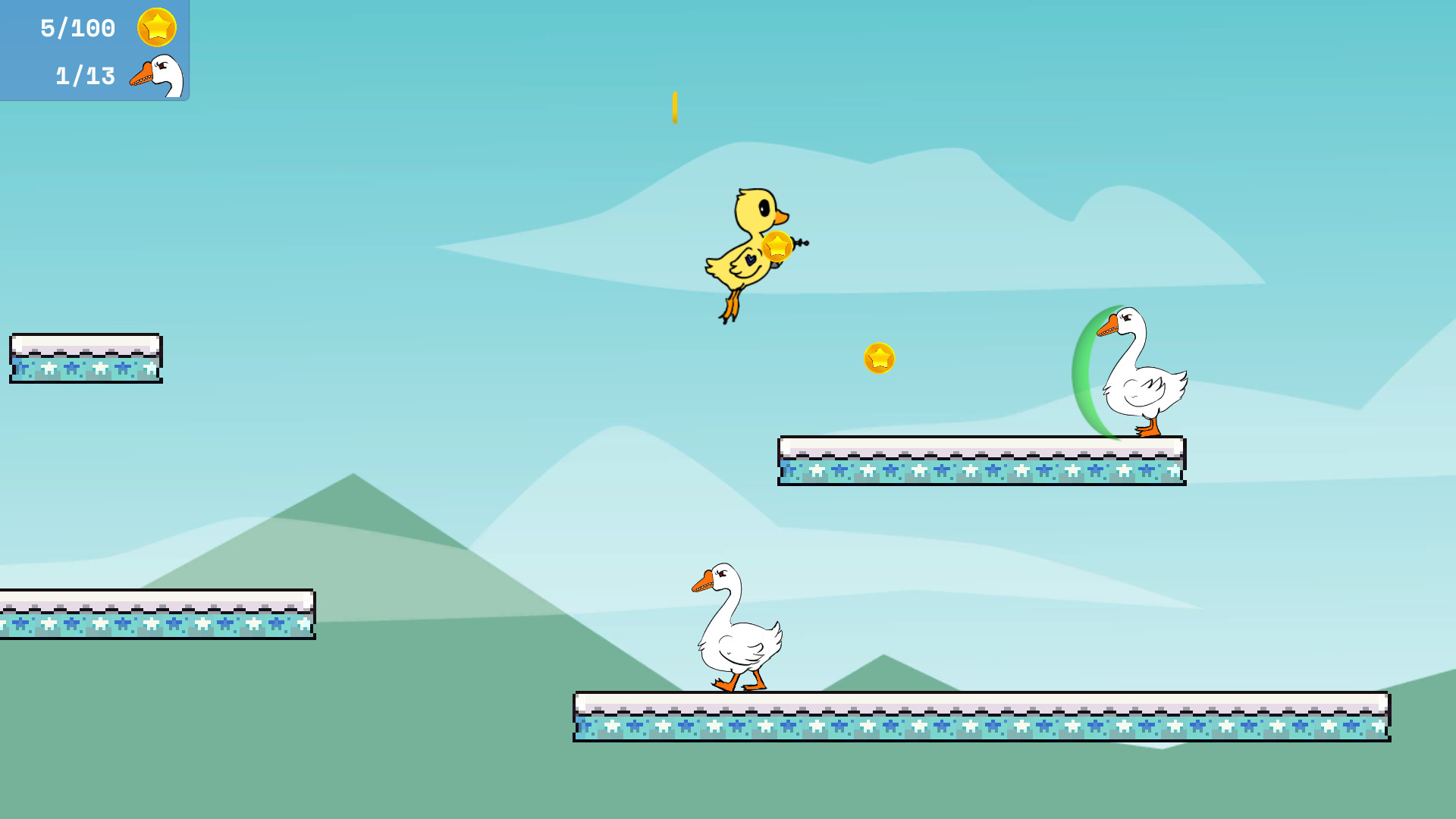 Ducks in Space screenshot 5
