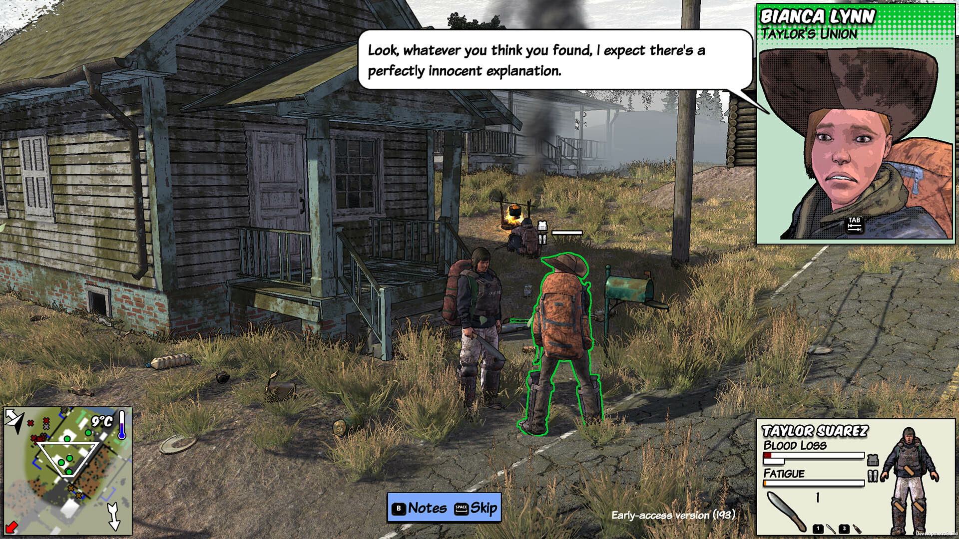 Survivalist: Invisible Strain screenshot 19