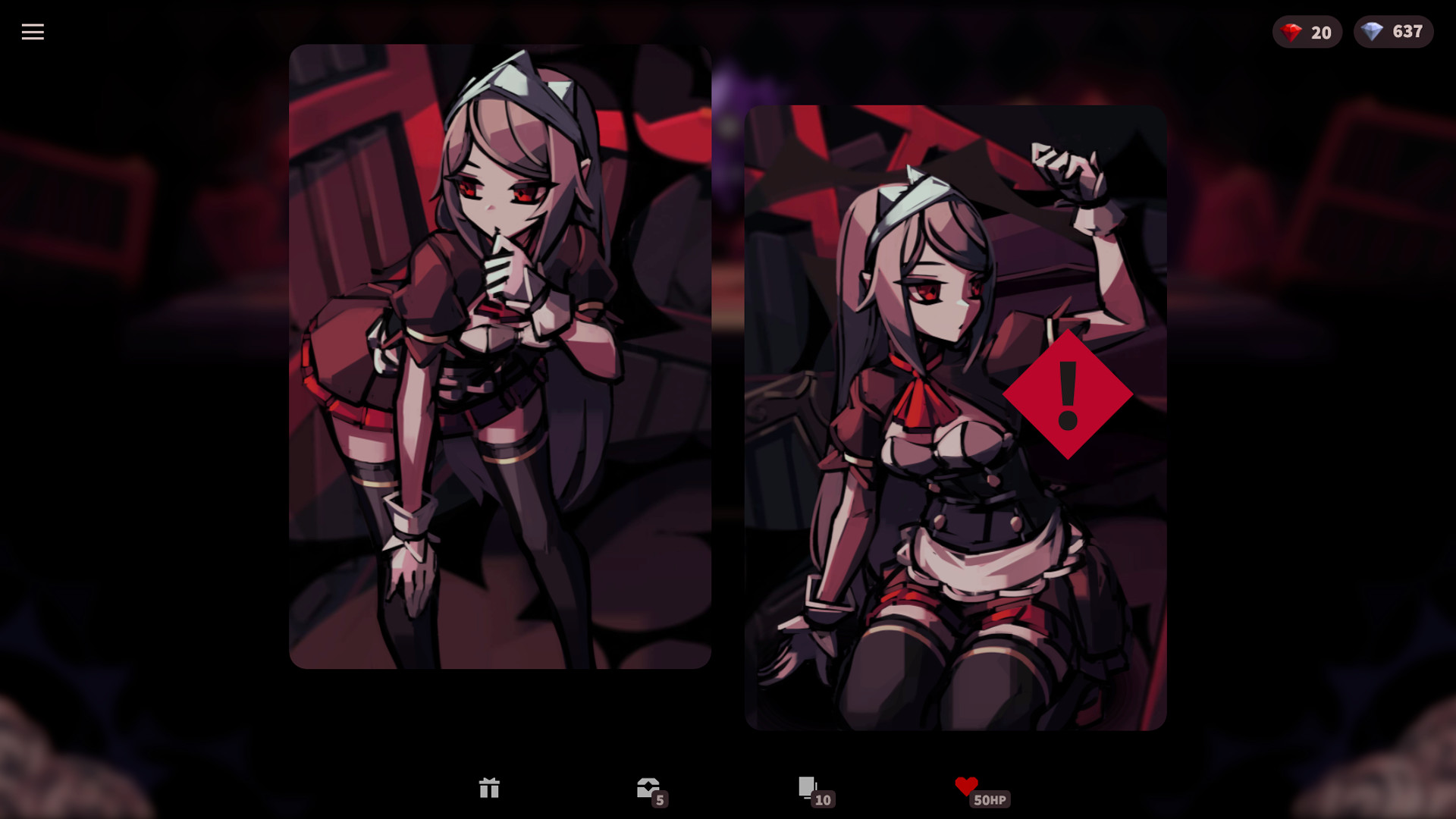 Phantom Rose screenshot 5