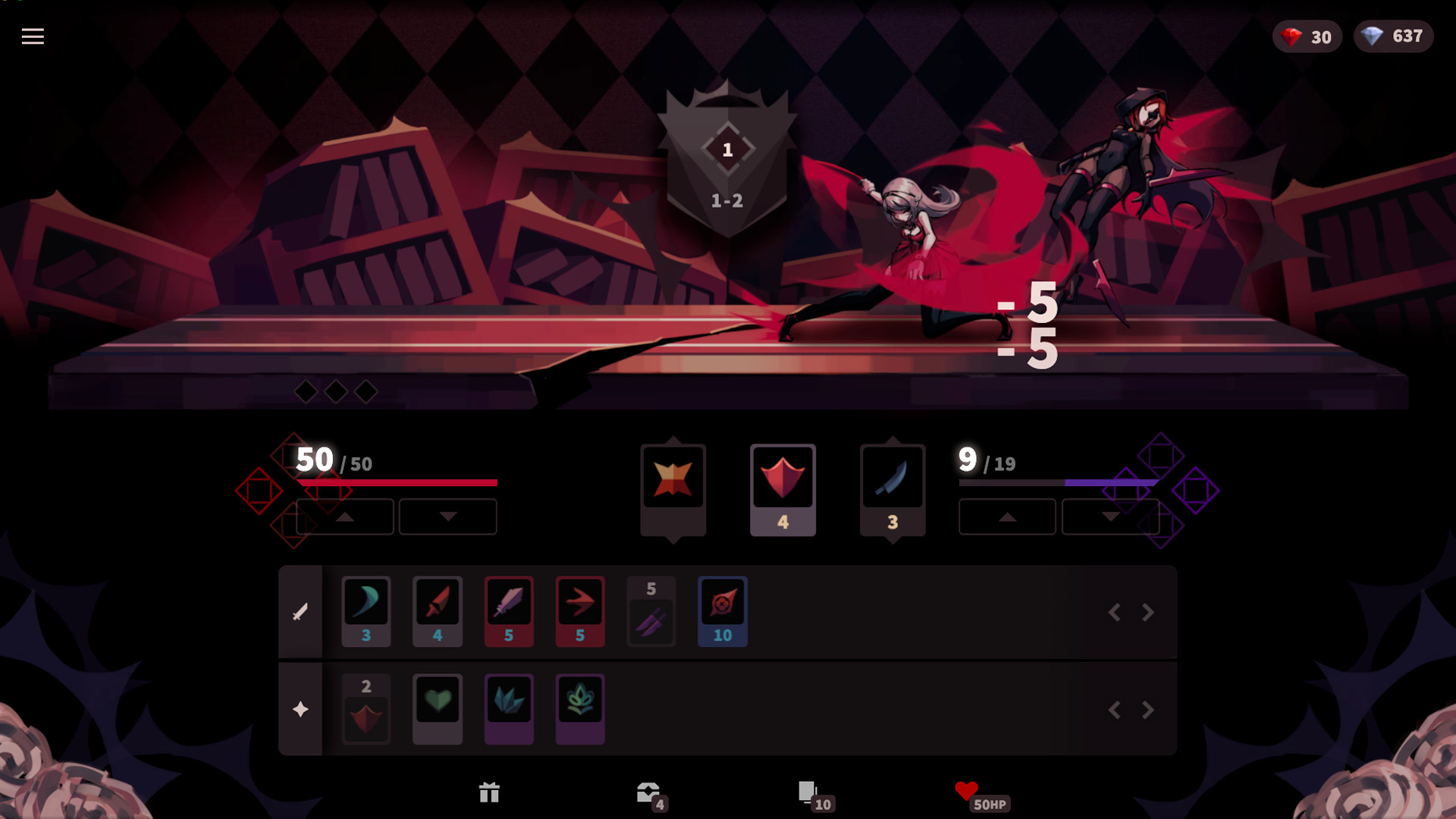 Phantom Rose screenshot 2