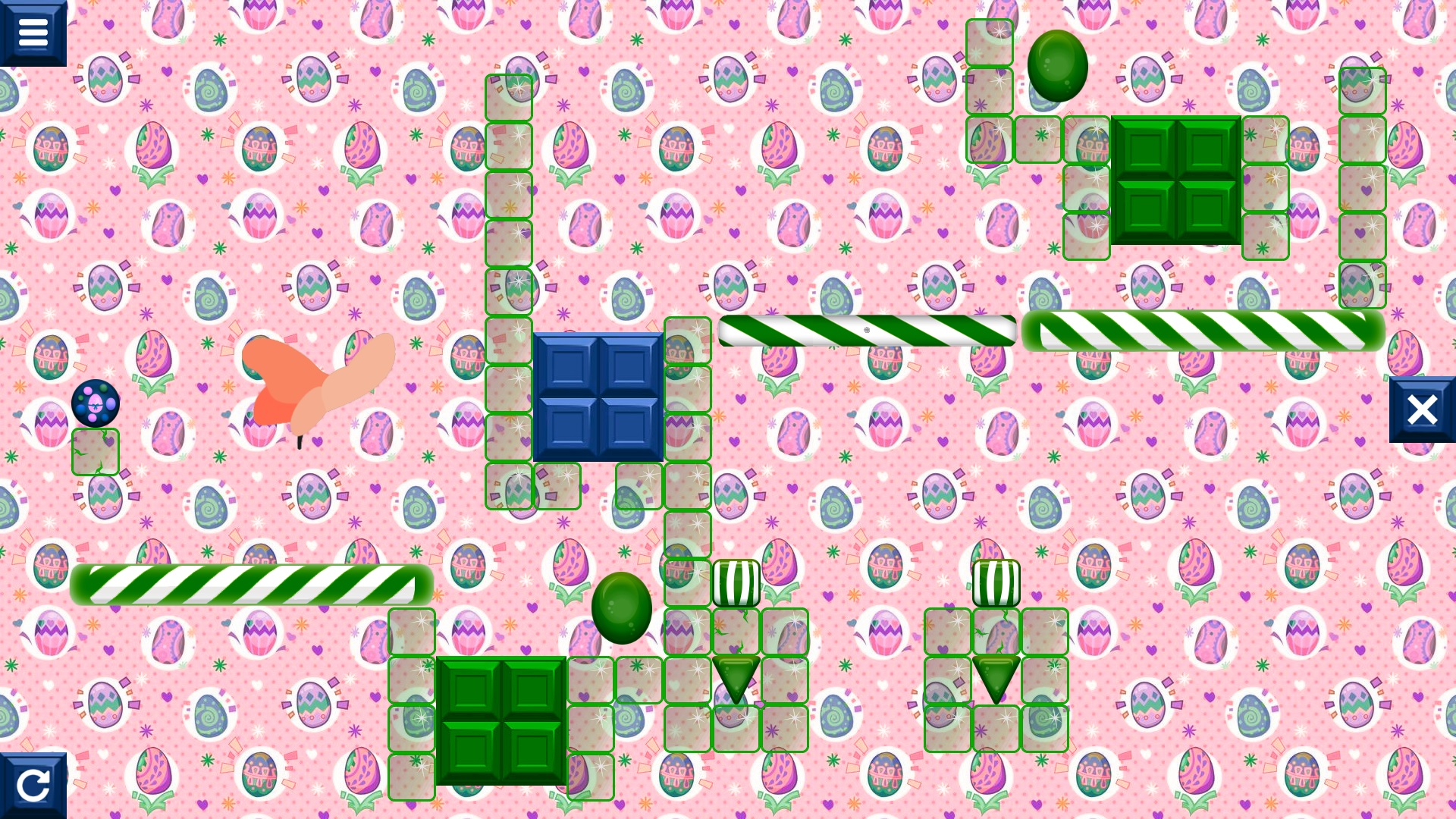 Chocolate makes you happy: Easter screenshot 3
