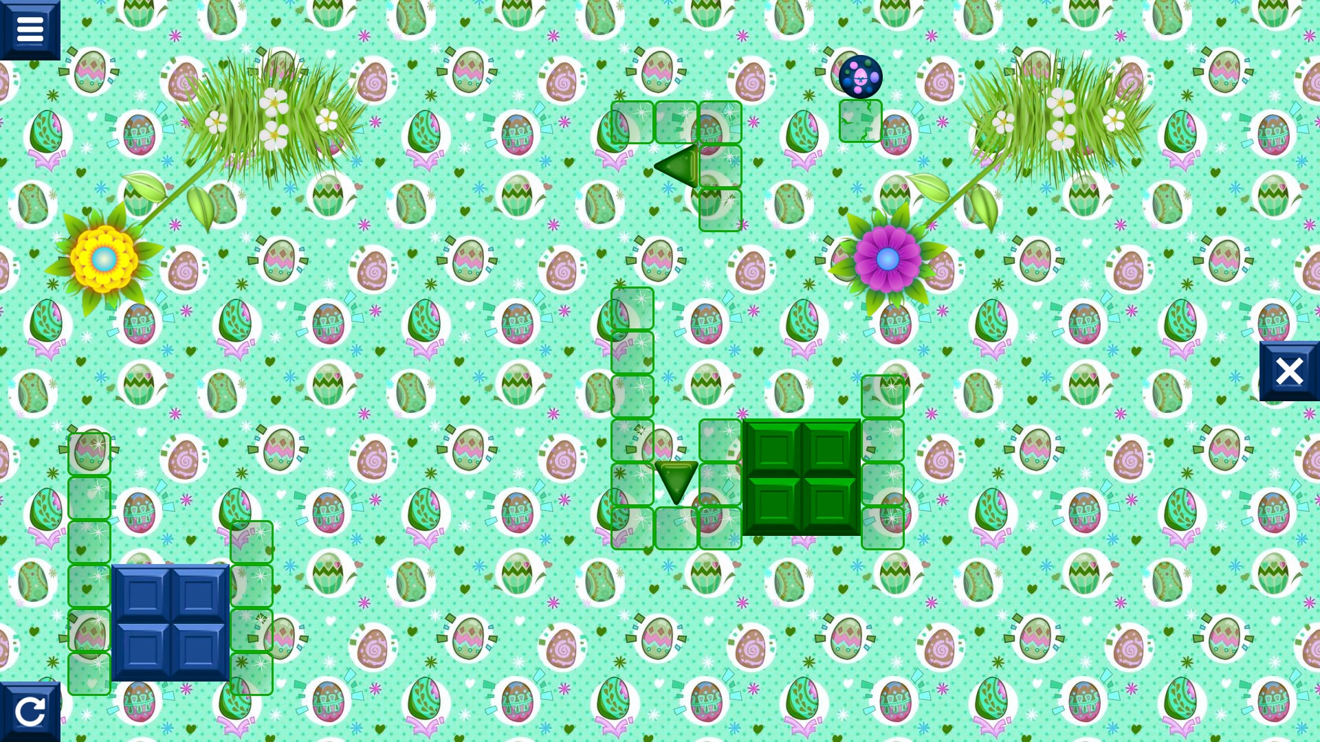 Chocolate makes you happy: Easter screenshot 4