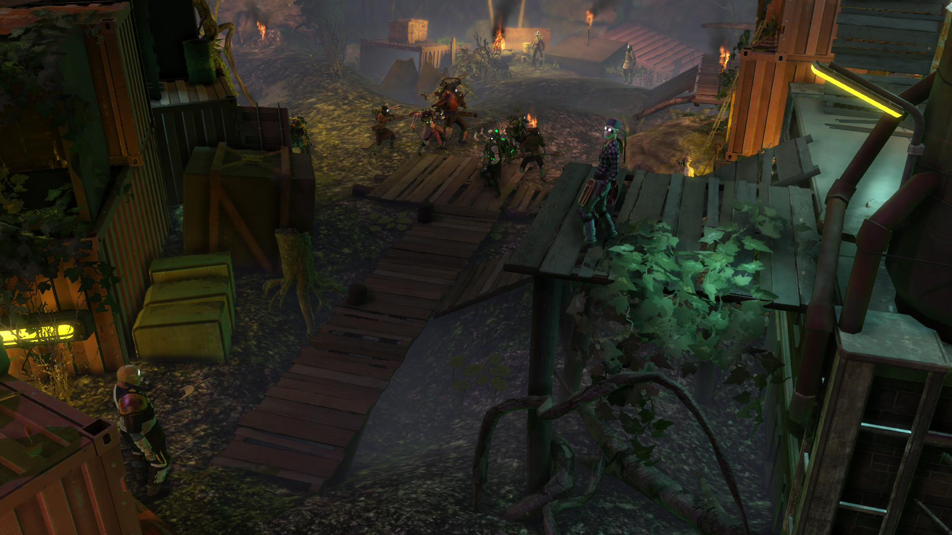 Dreadlands screenshot 8