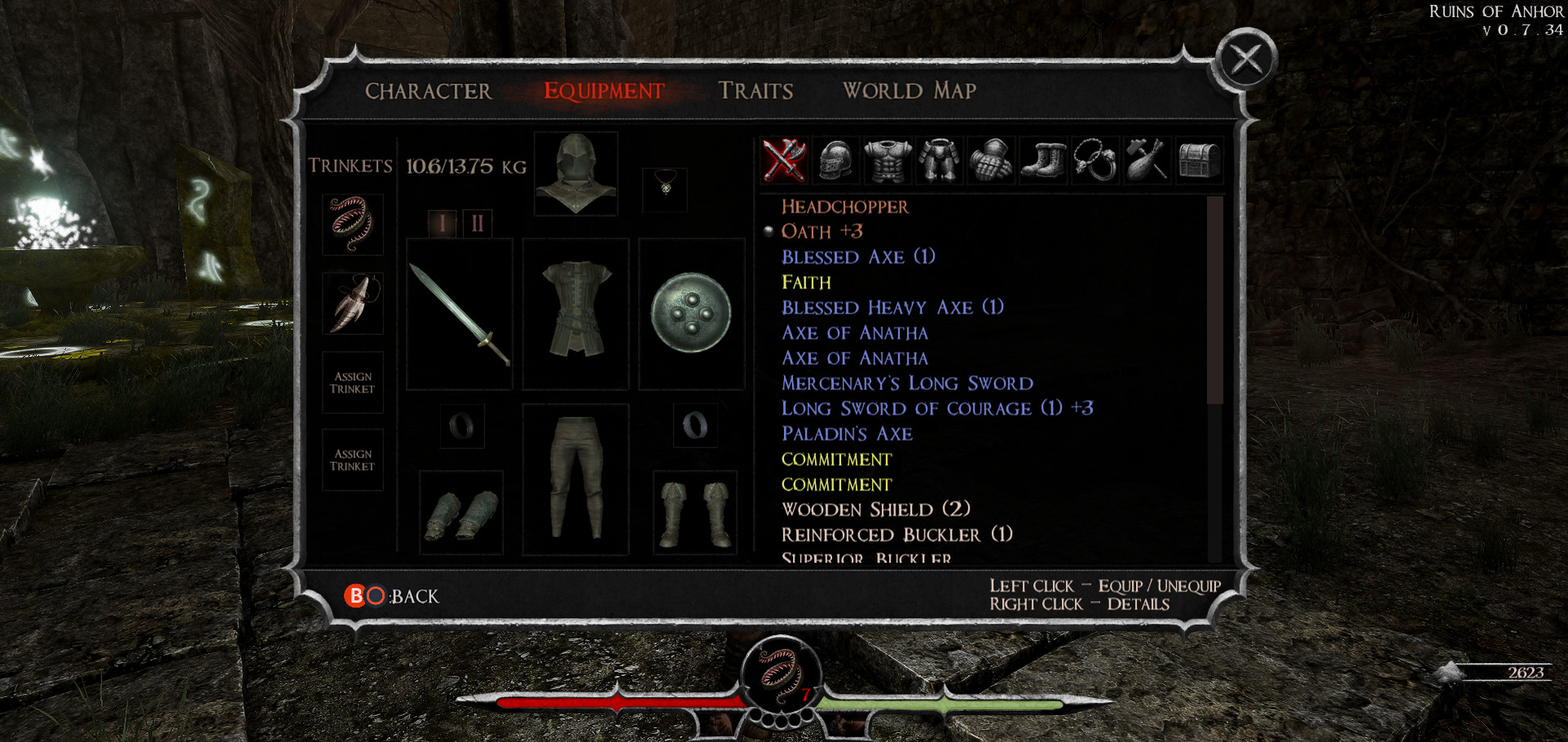 Back To Ashes screenshot 6