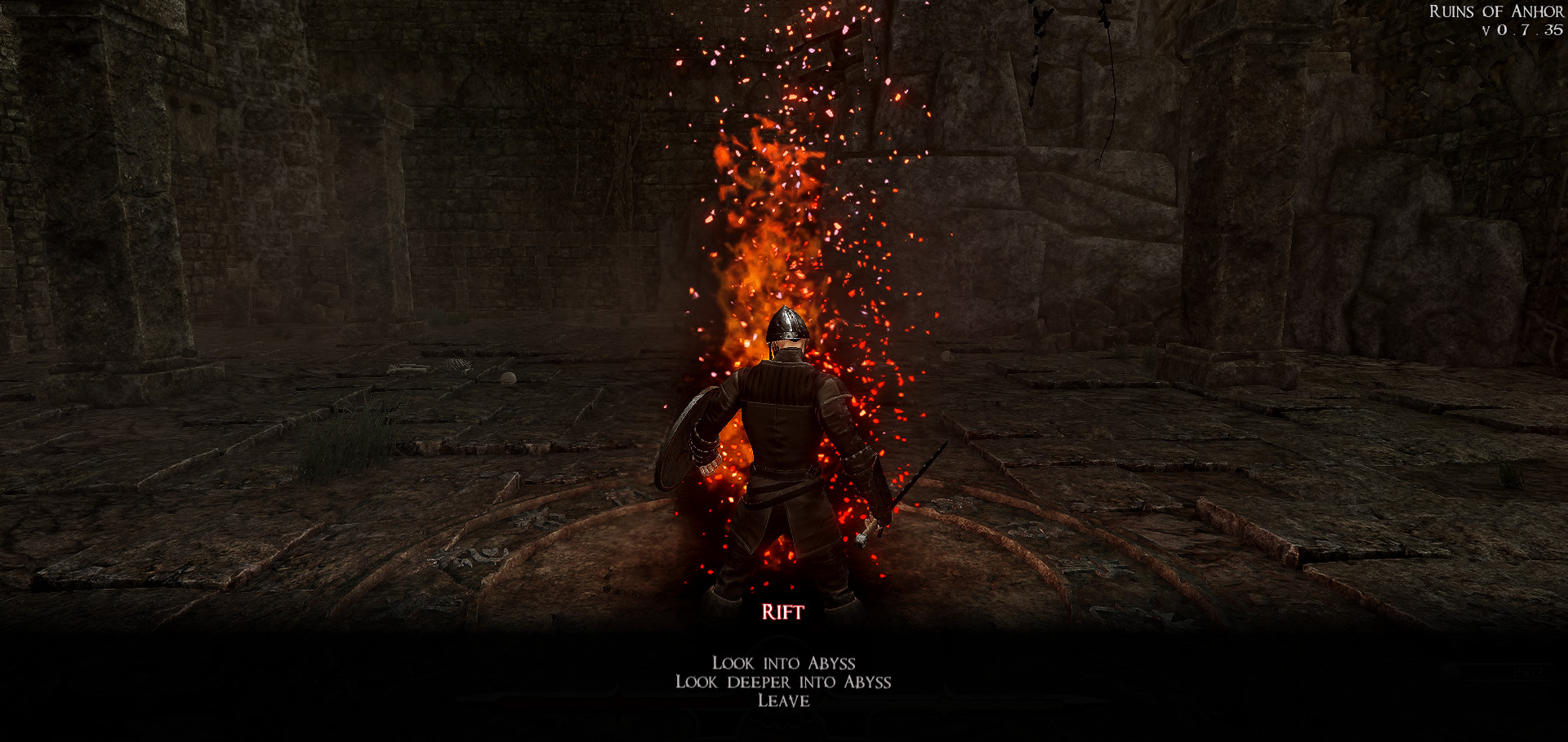Back To Ashes screenshot 4