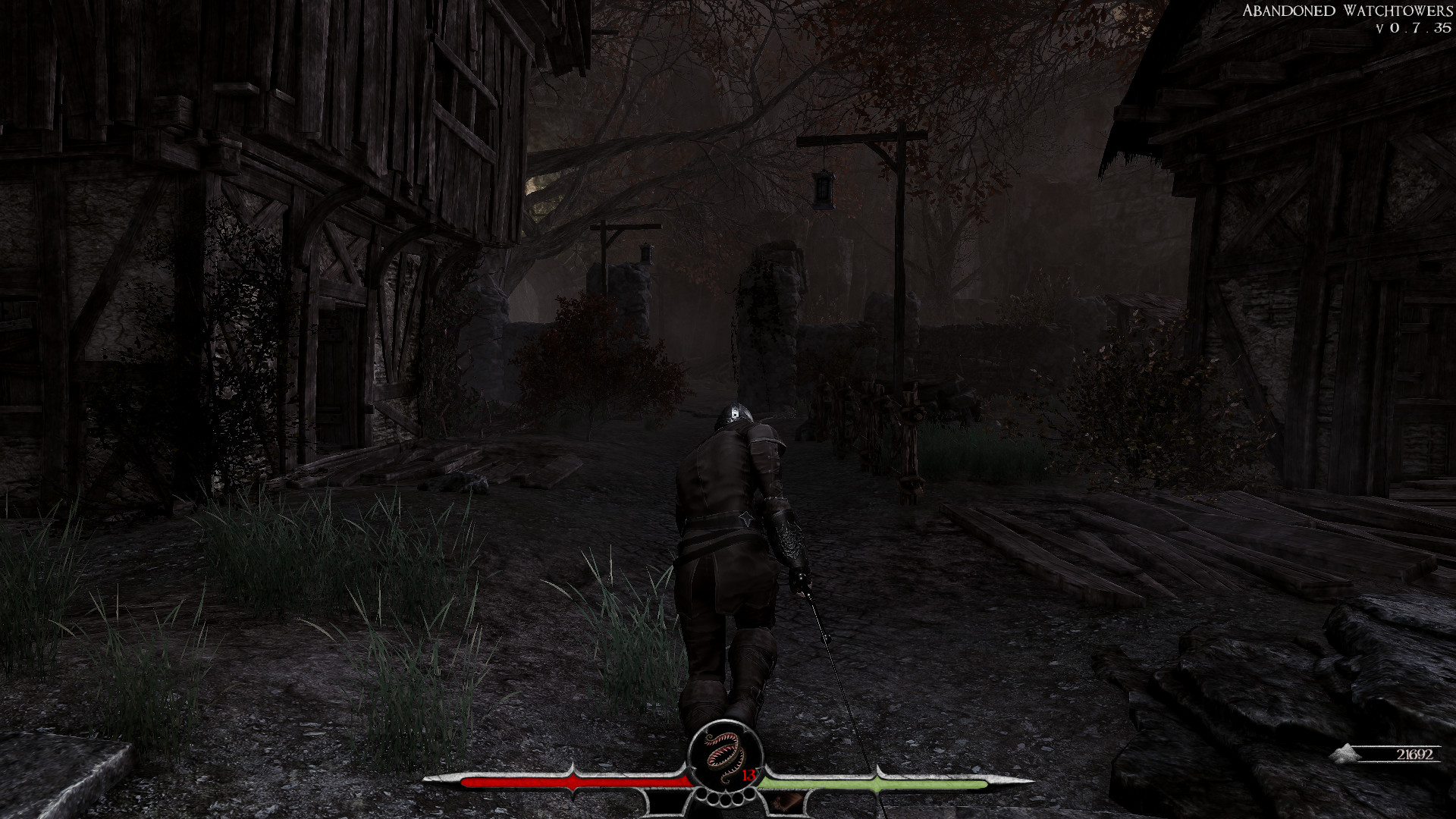 Back To Ashes screenshot 3