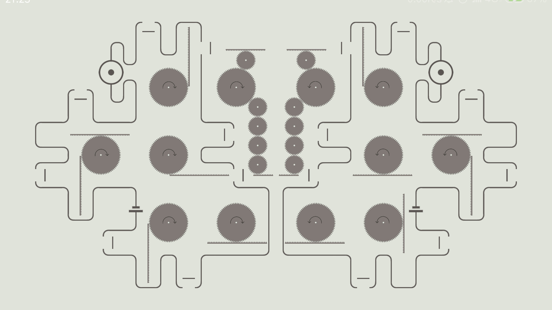 Gear：治愈齿轮 screenshot 6