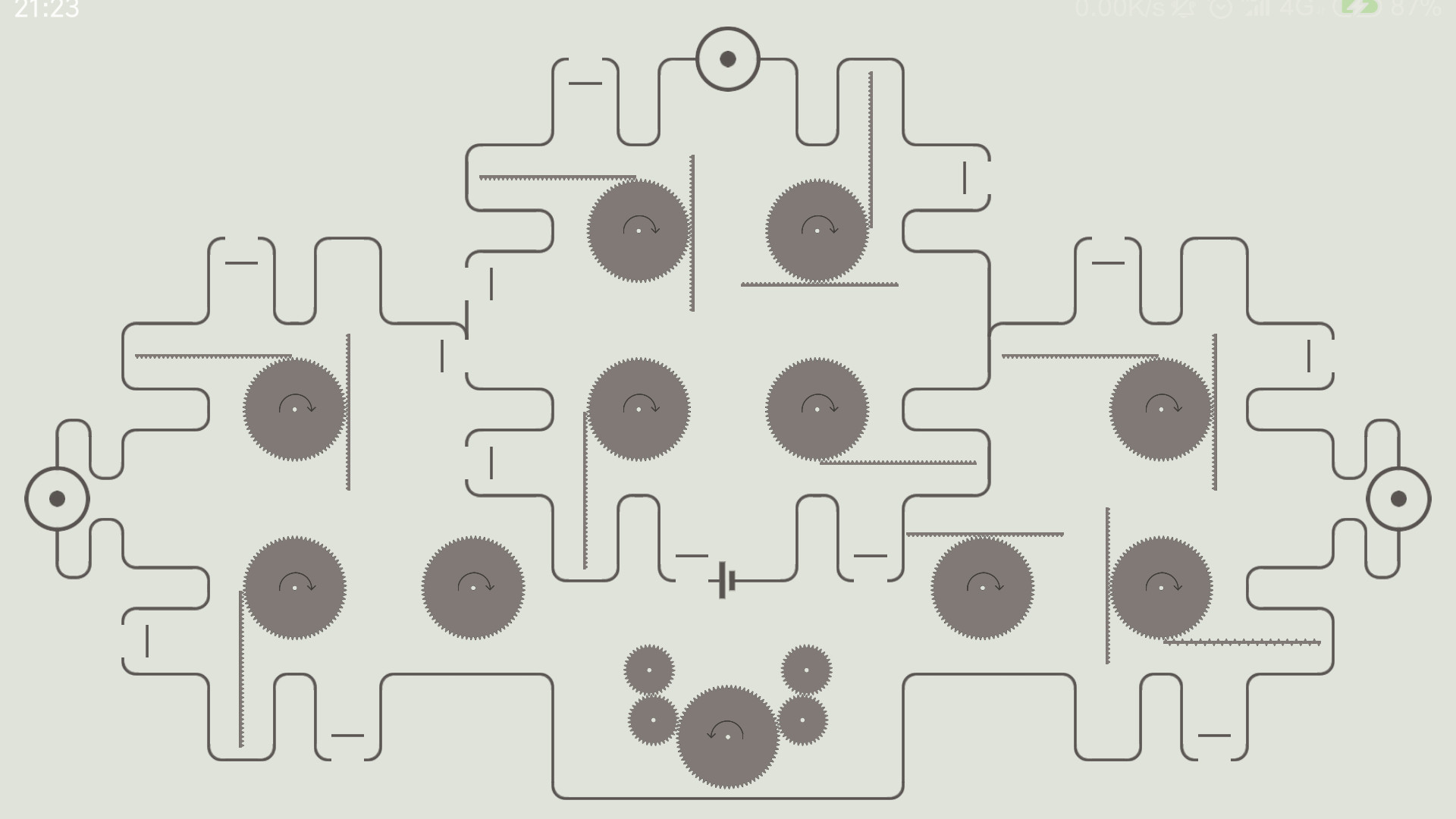 Gear：治愈齿轮 screenshot 5