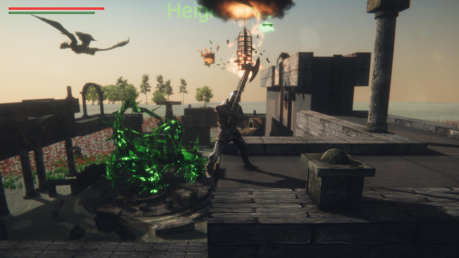 DevilShaft: TheTower screenshot 1