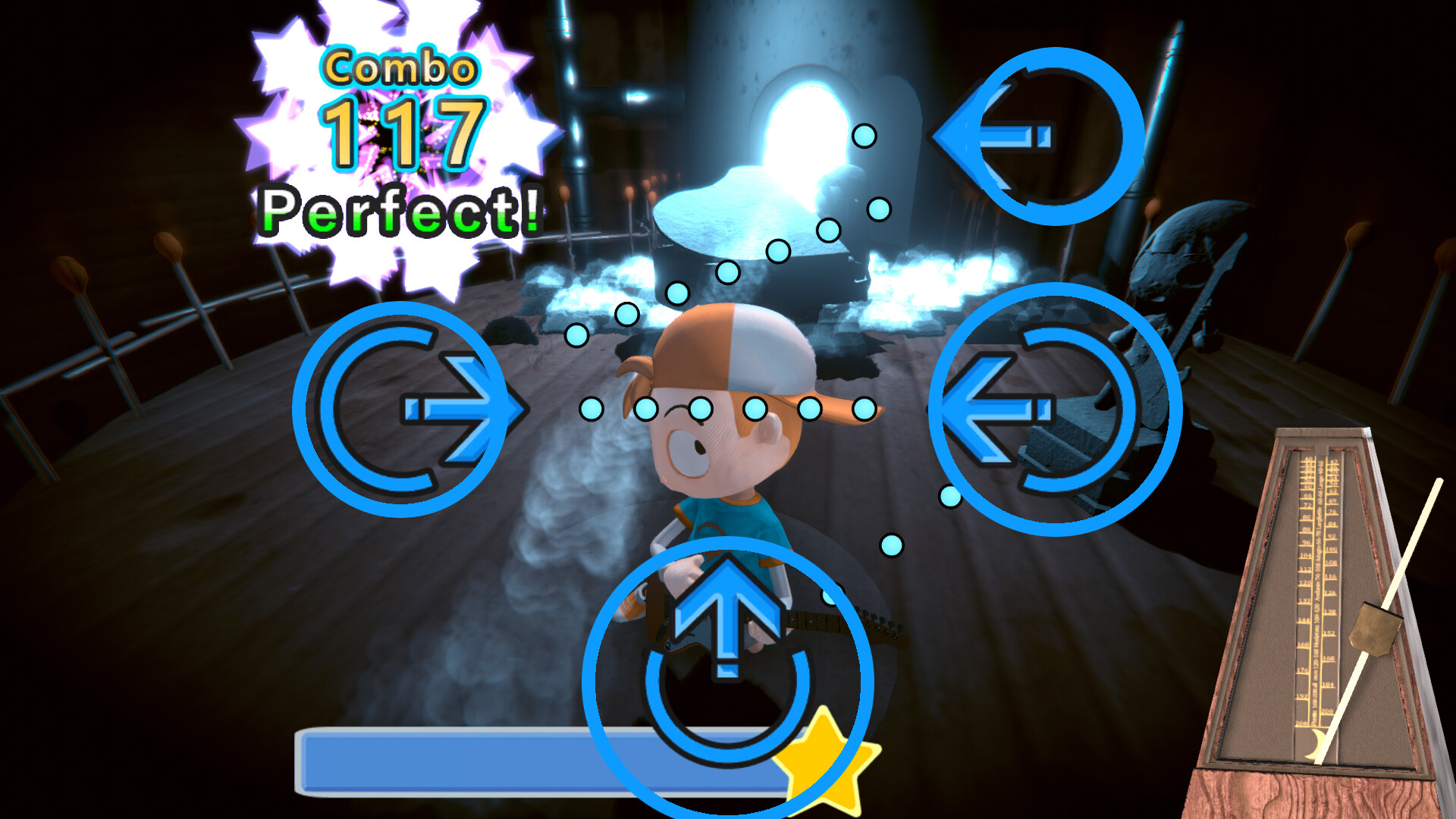 Starstruck: Hands of Time screenshot 3