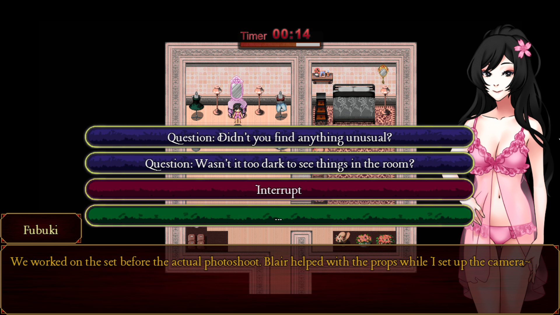 Eva Reynes screenshot 2