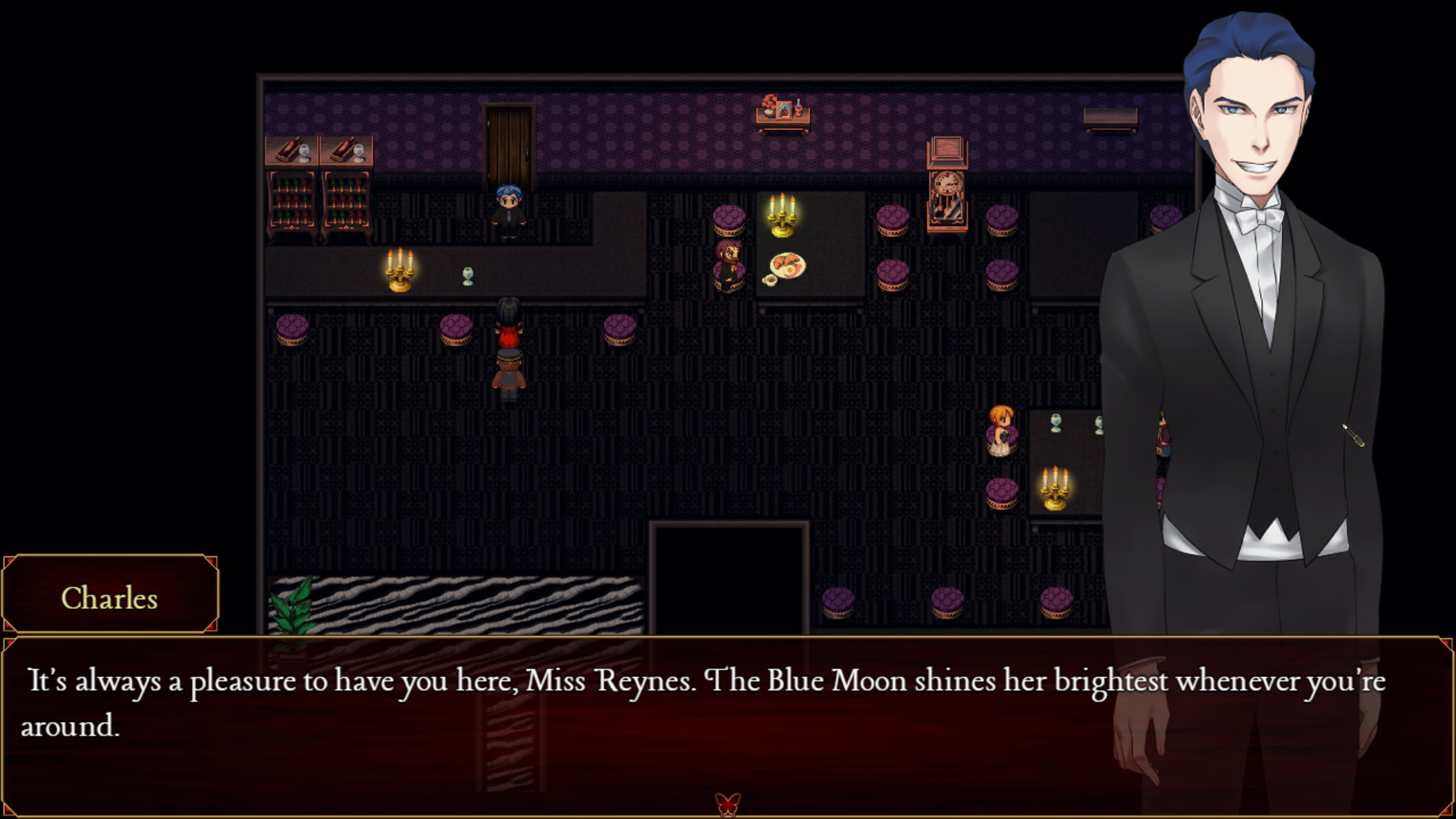Eva Reynes screenshot 6