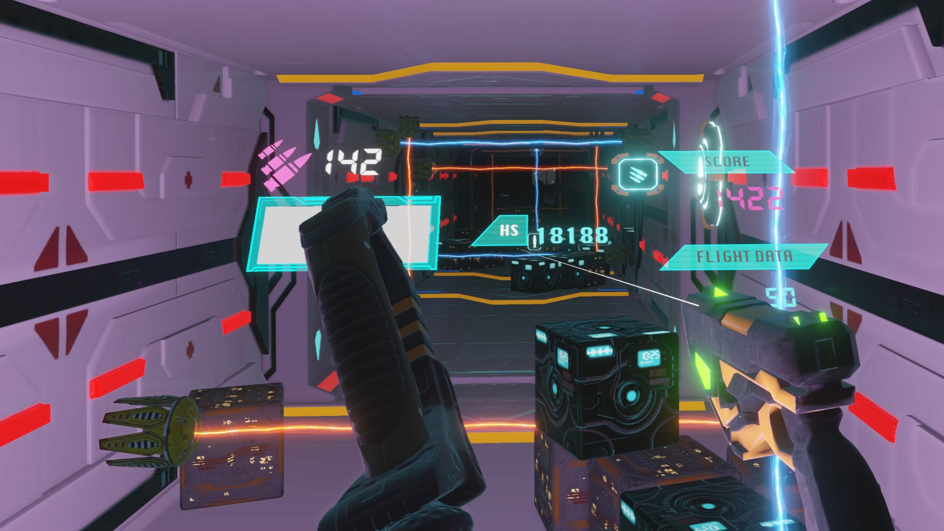 Icarus - Prima Regula screenshot 5