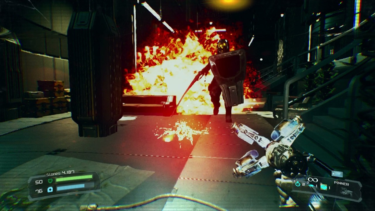 Hollow 2 screenshot 2