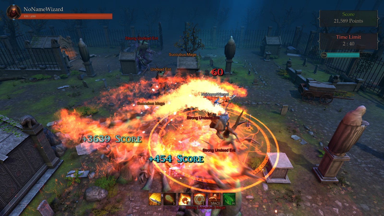 Wizardas screenshot 4